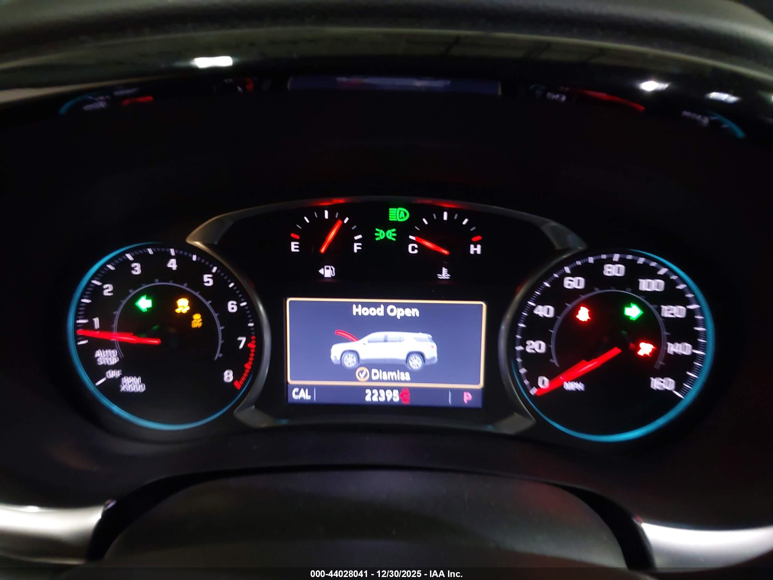 CHEVROLET TRAVERSE image 7