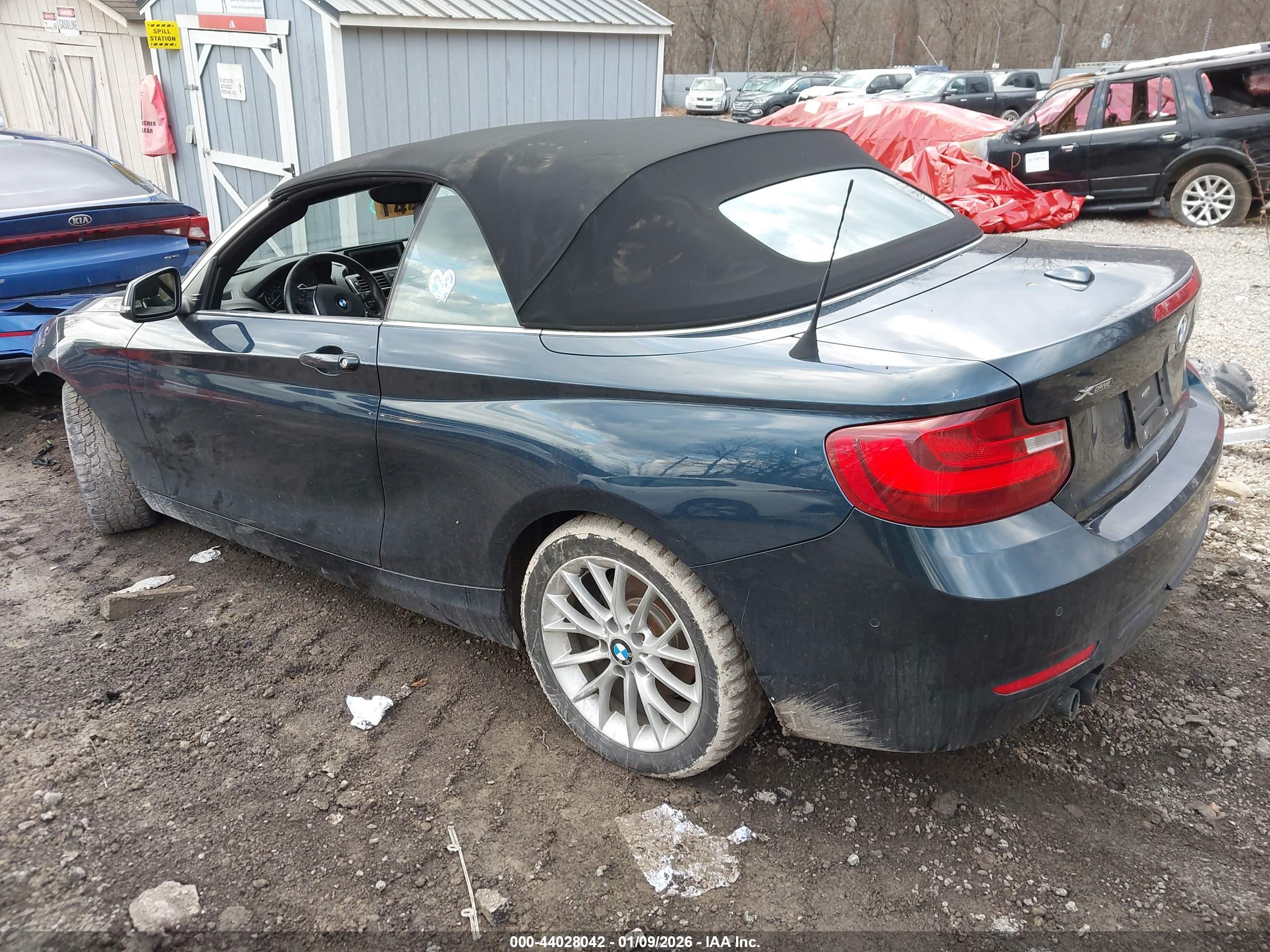 BMW 228I image 3