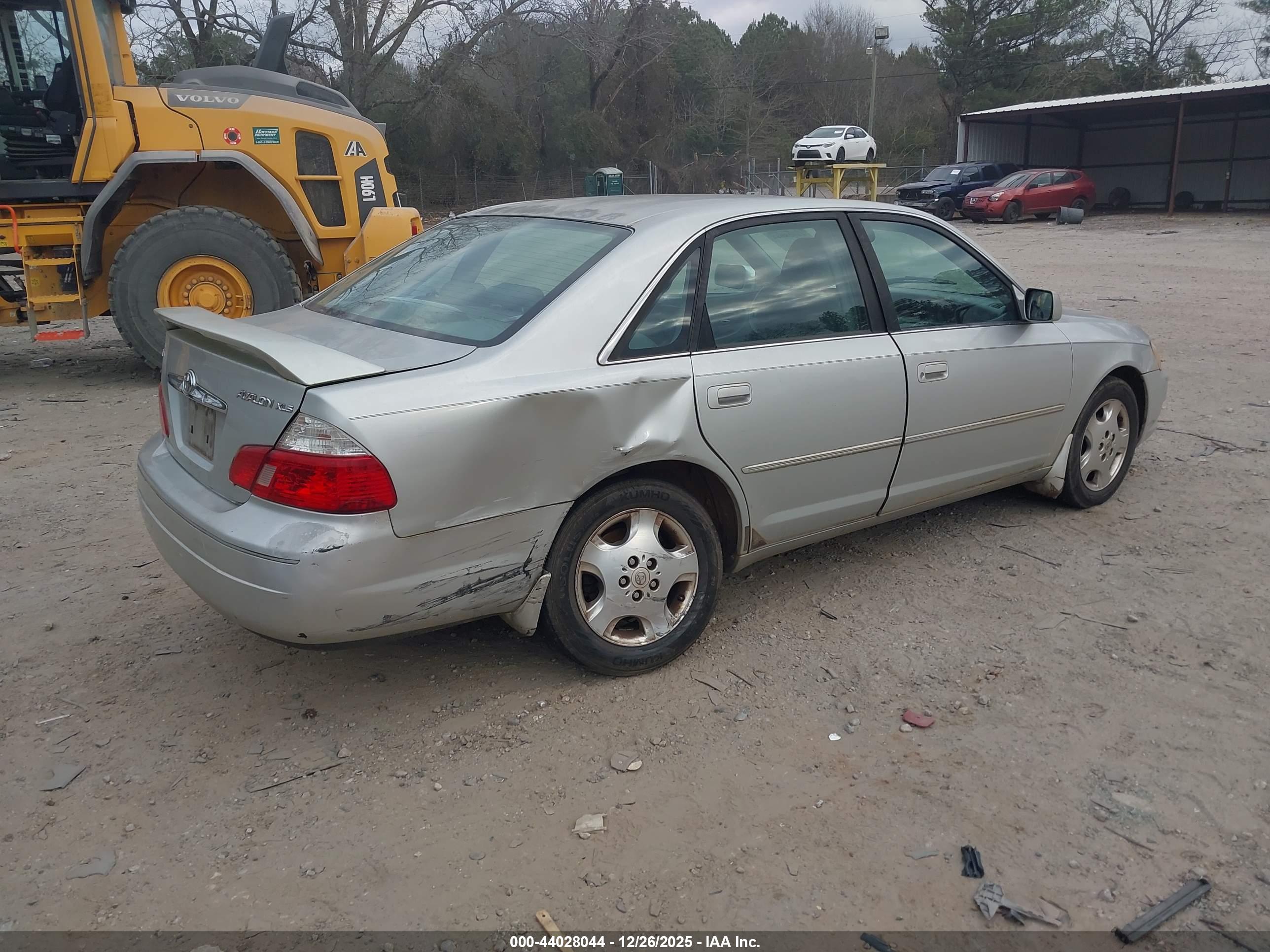 TOYOTA AVALON image 4