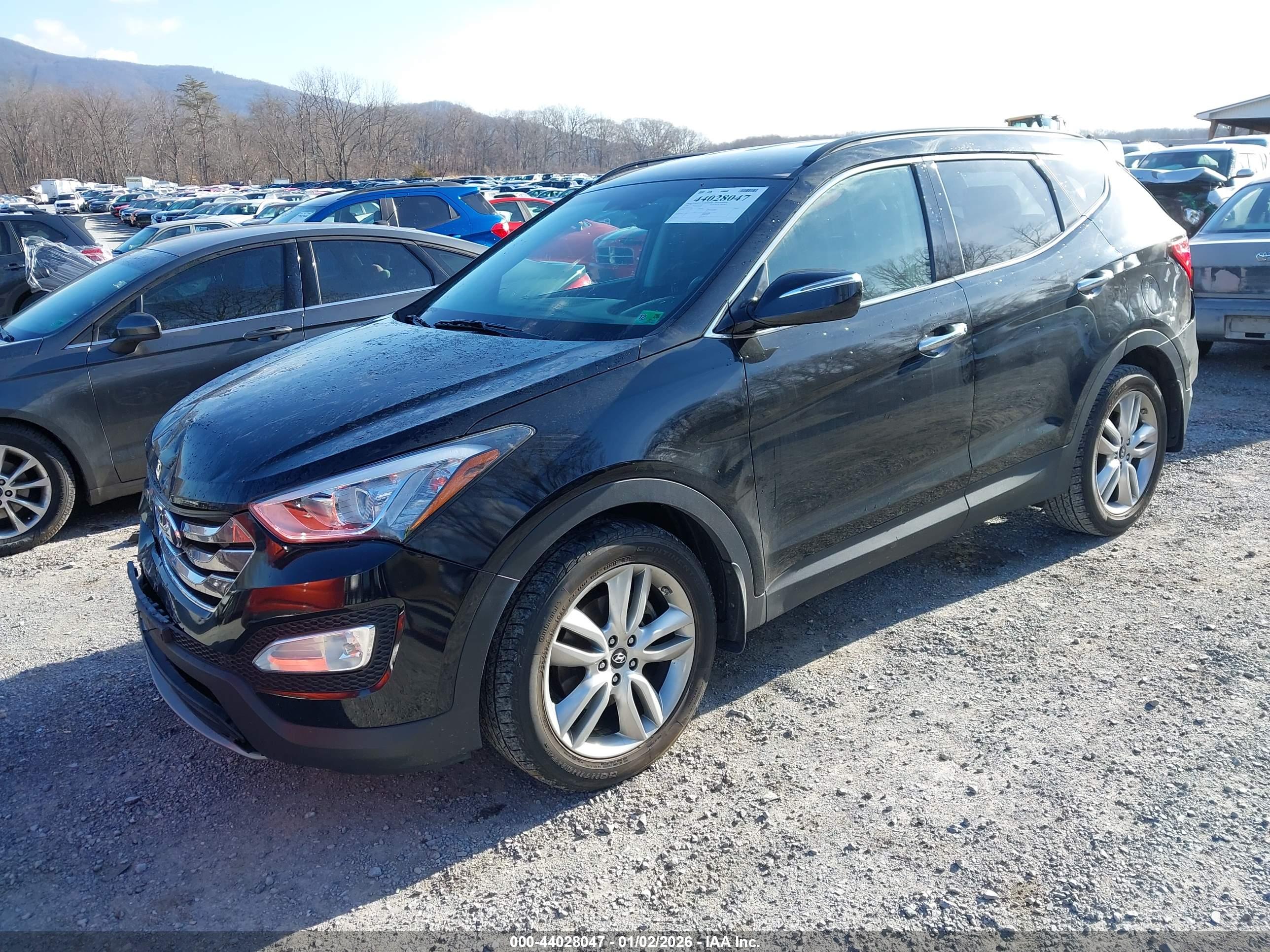 HYUNDAI SANTA image 2