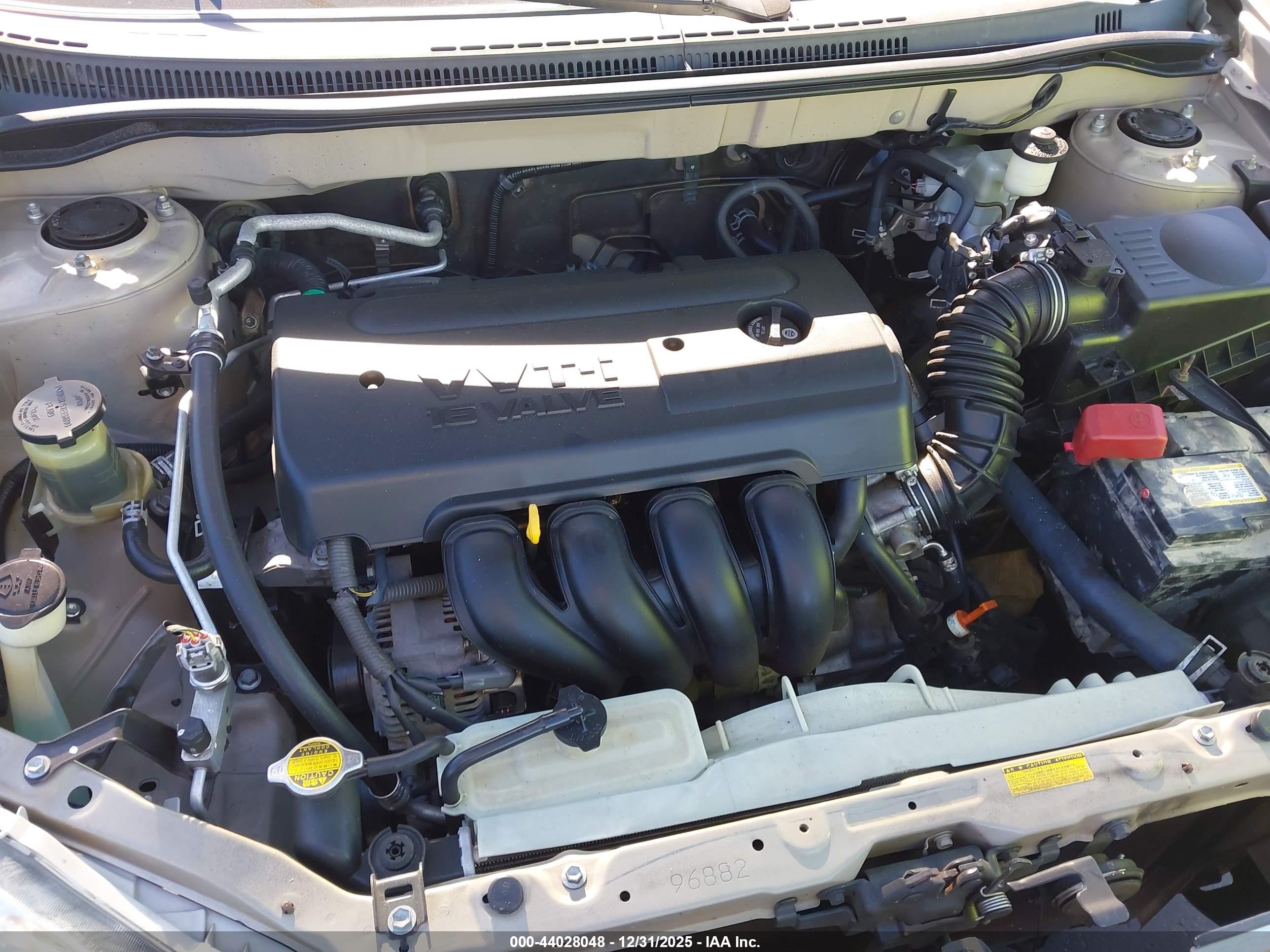 TOYOTA COROLLA image 10