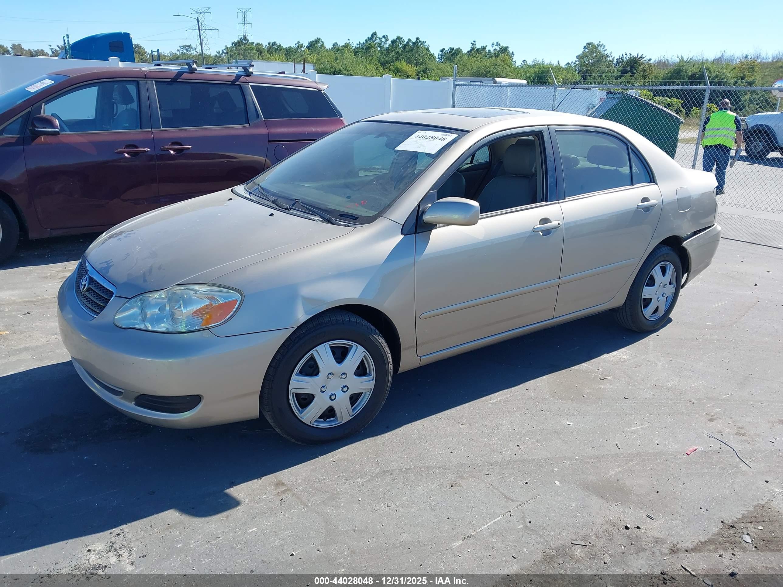 TOYOTA COROLLA image 2