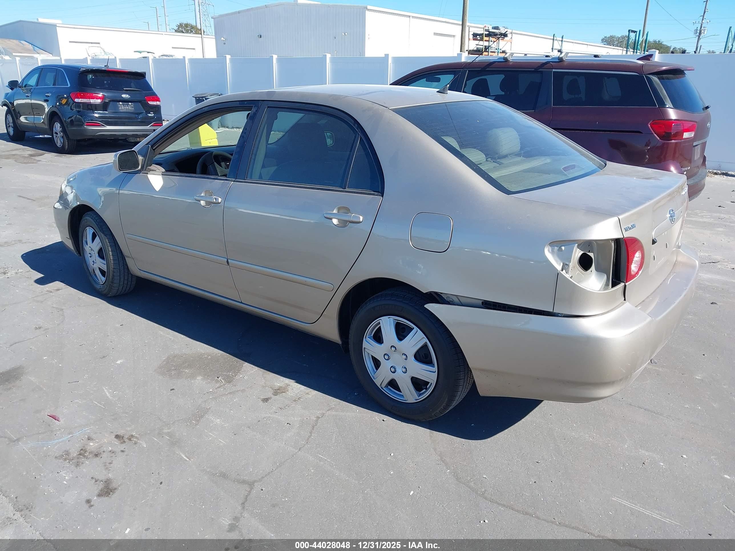 TOYOTA COROLLA image 3