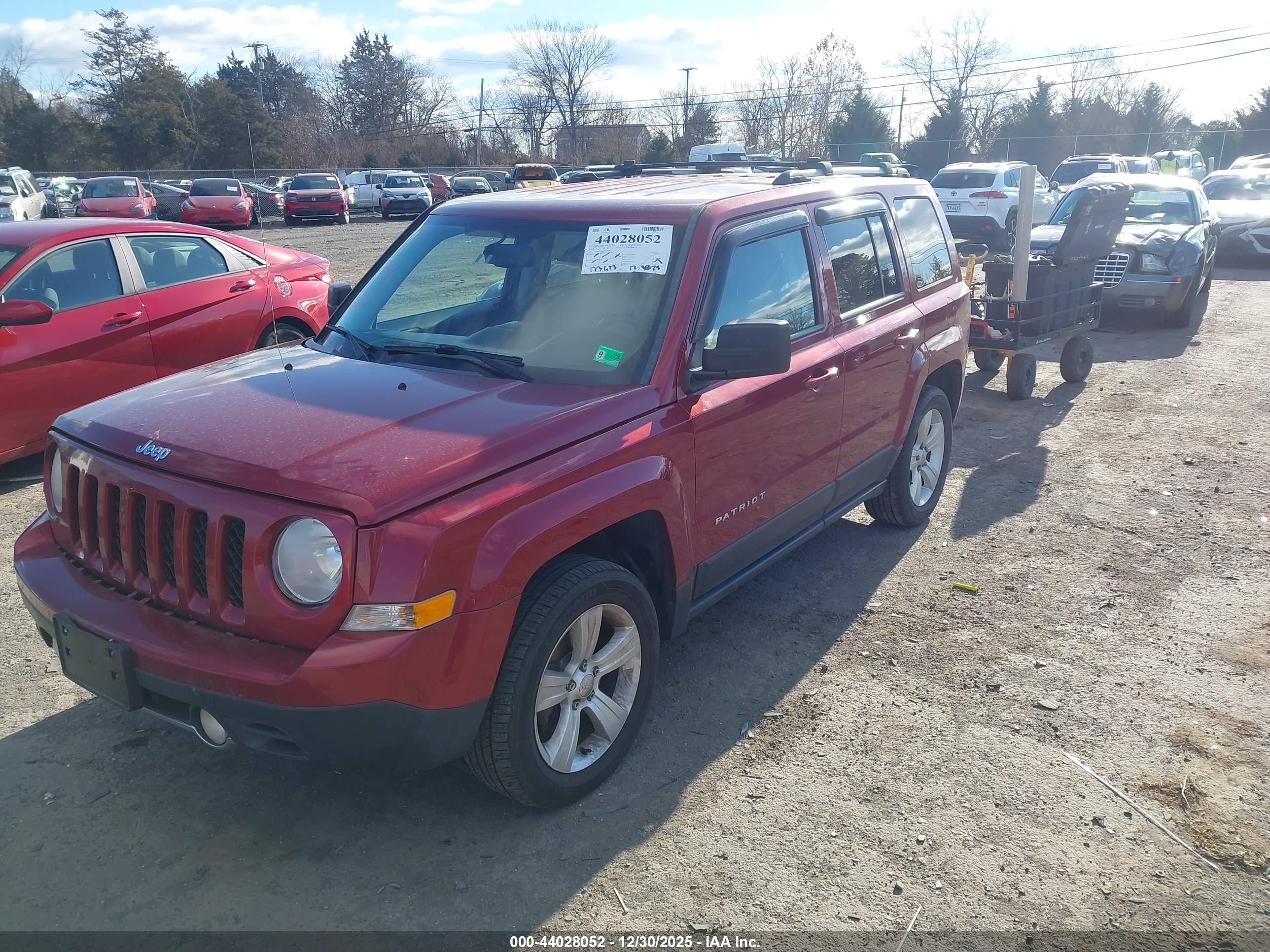 JEEP PATRIOT image 2
