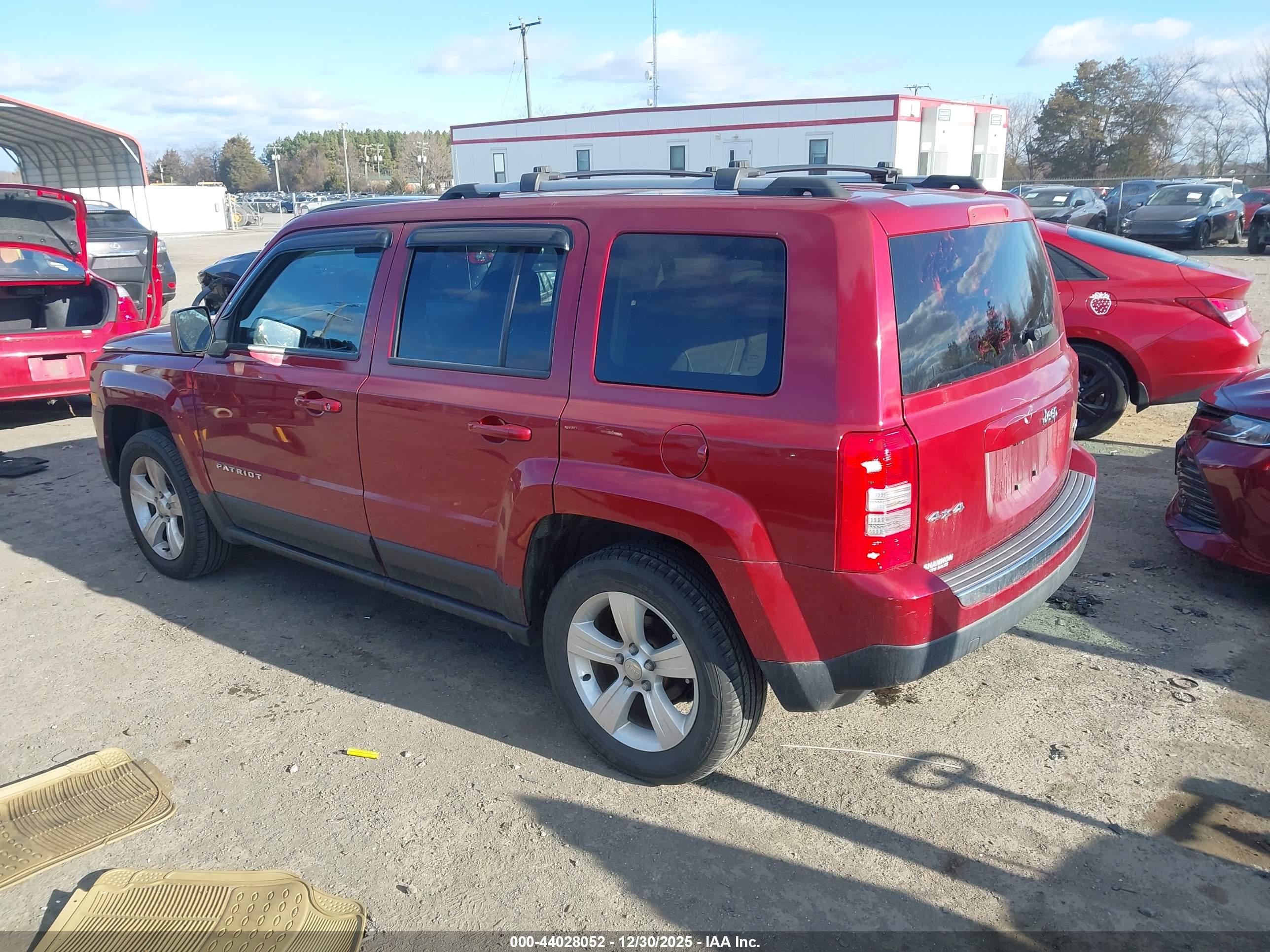 JEEP PATRIOT image 3