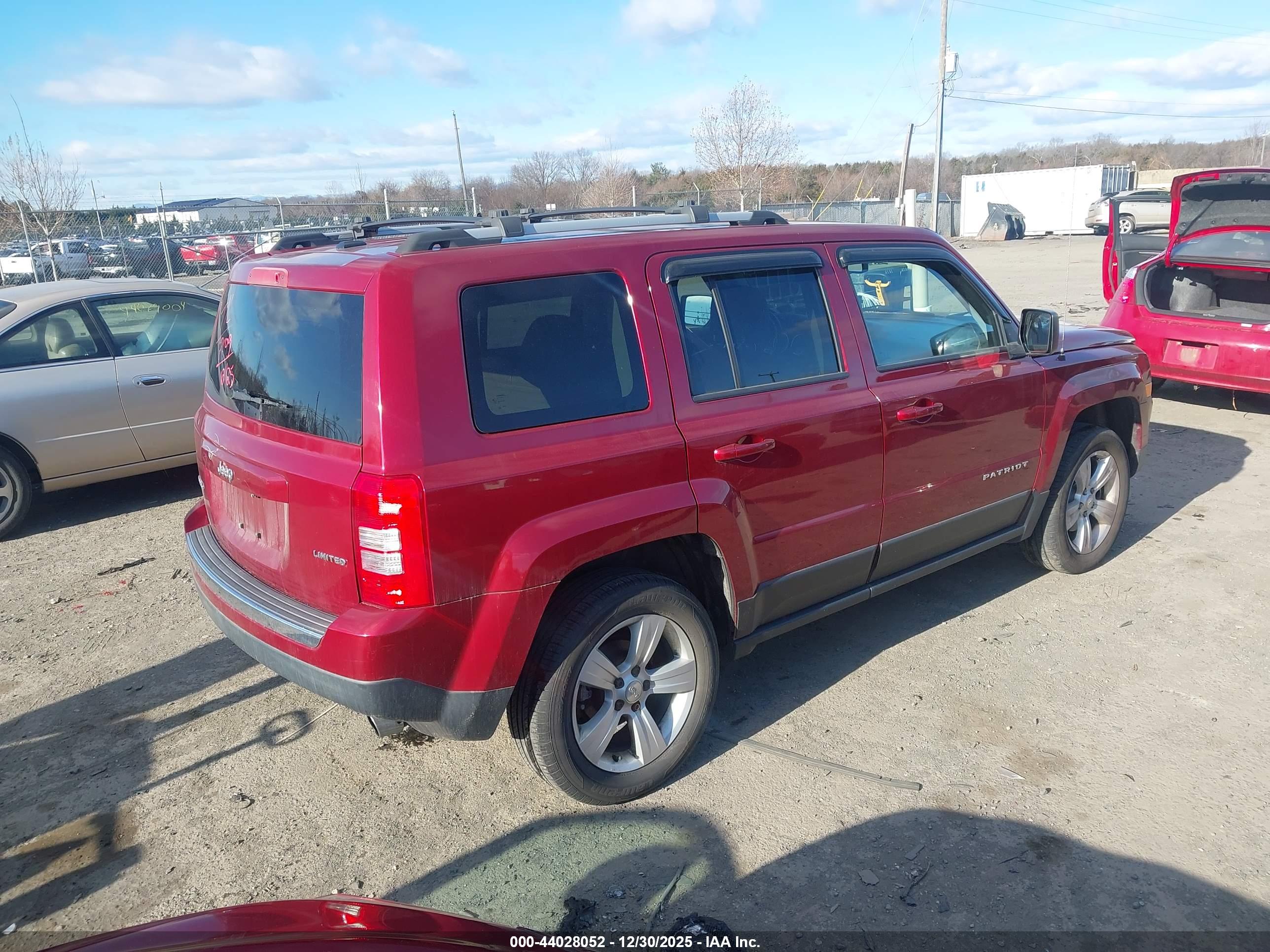 JEEP PATRIOT image 4