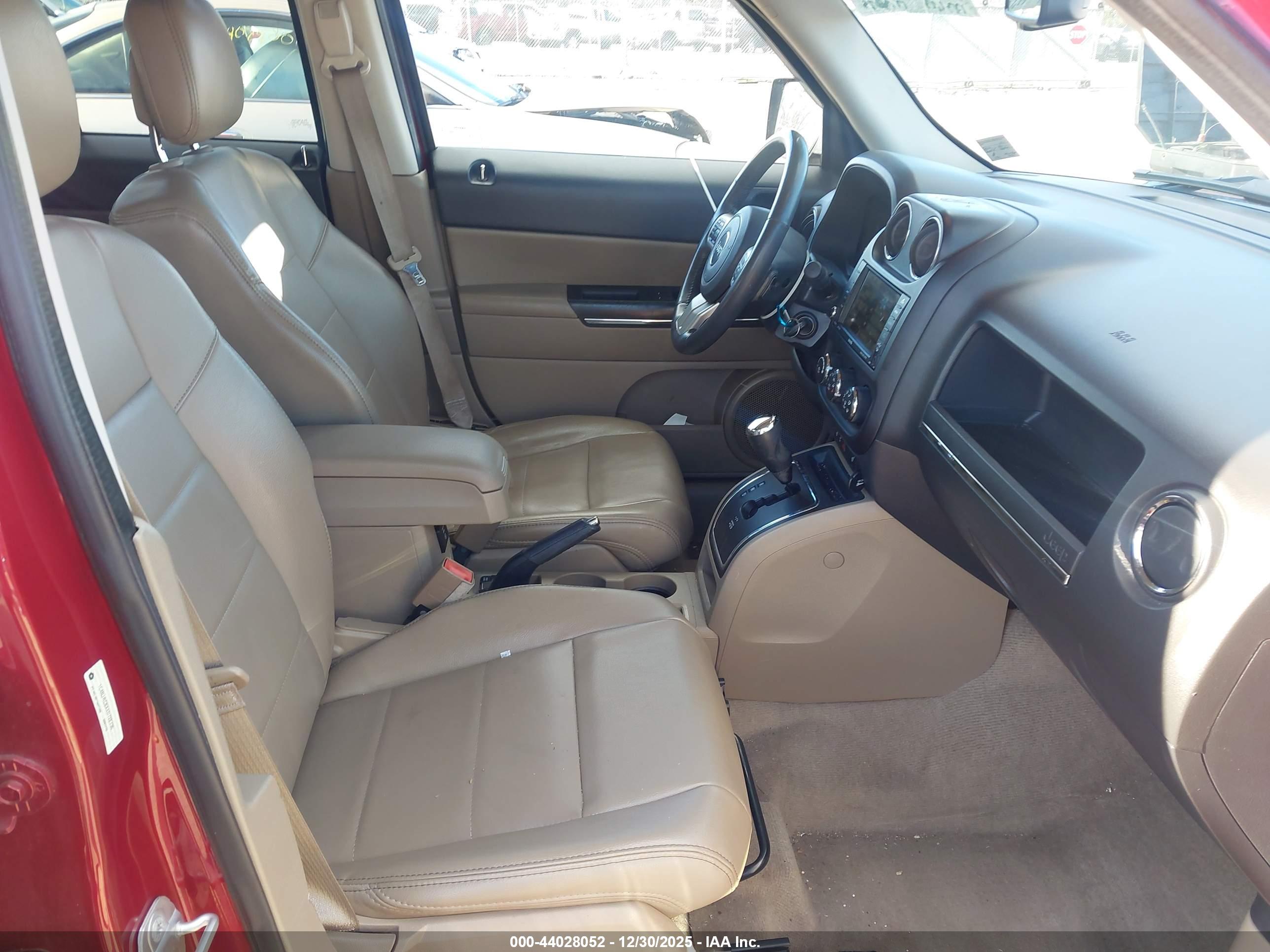 JEEP PATRIOT image 5