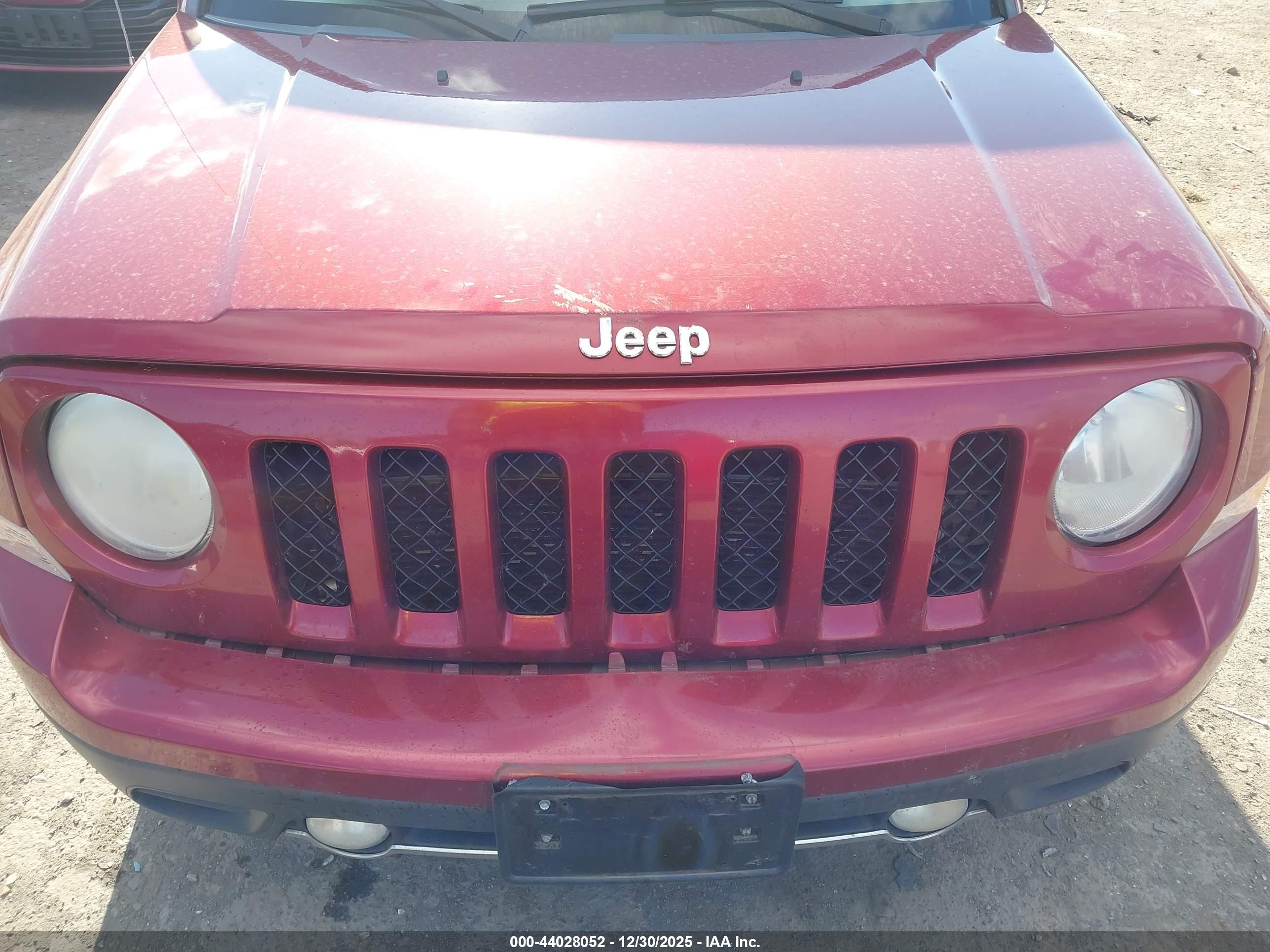 JEEP PATRIOT image 6