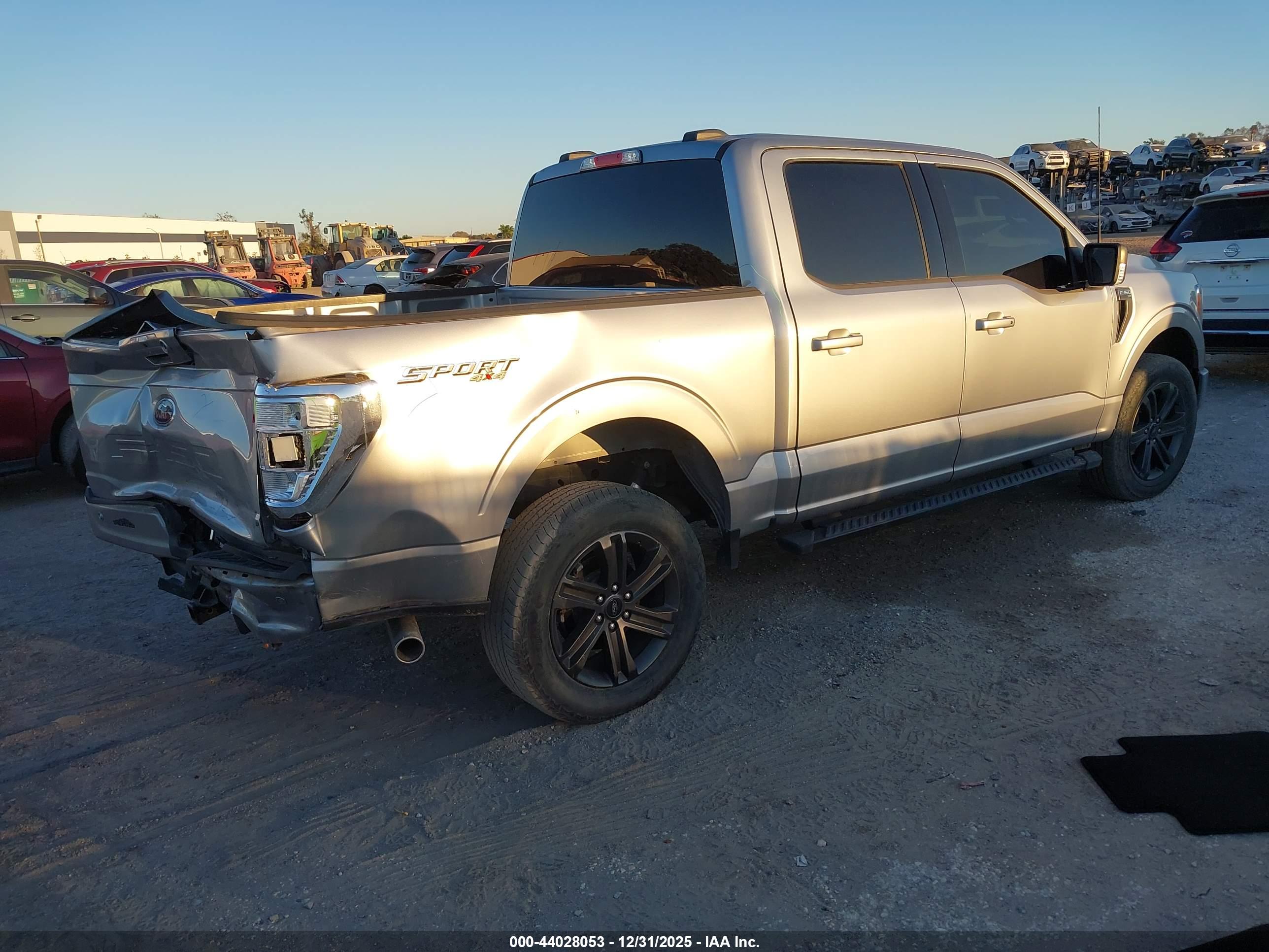 FORD F-150 image 4