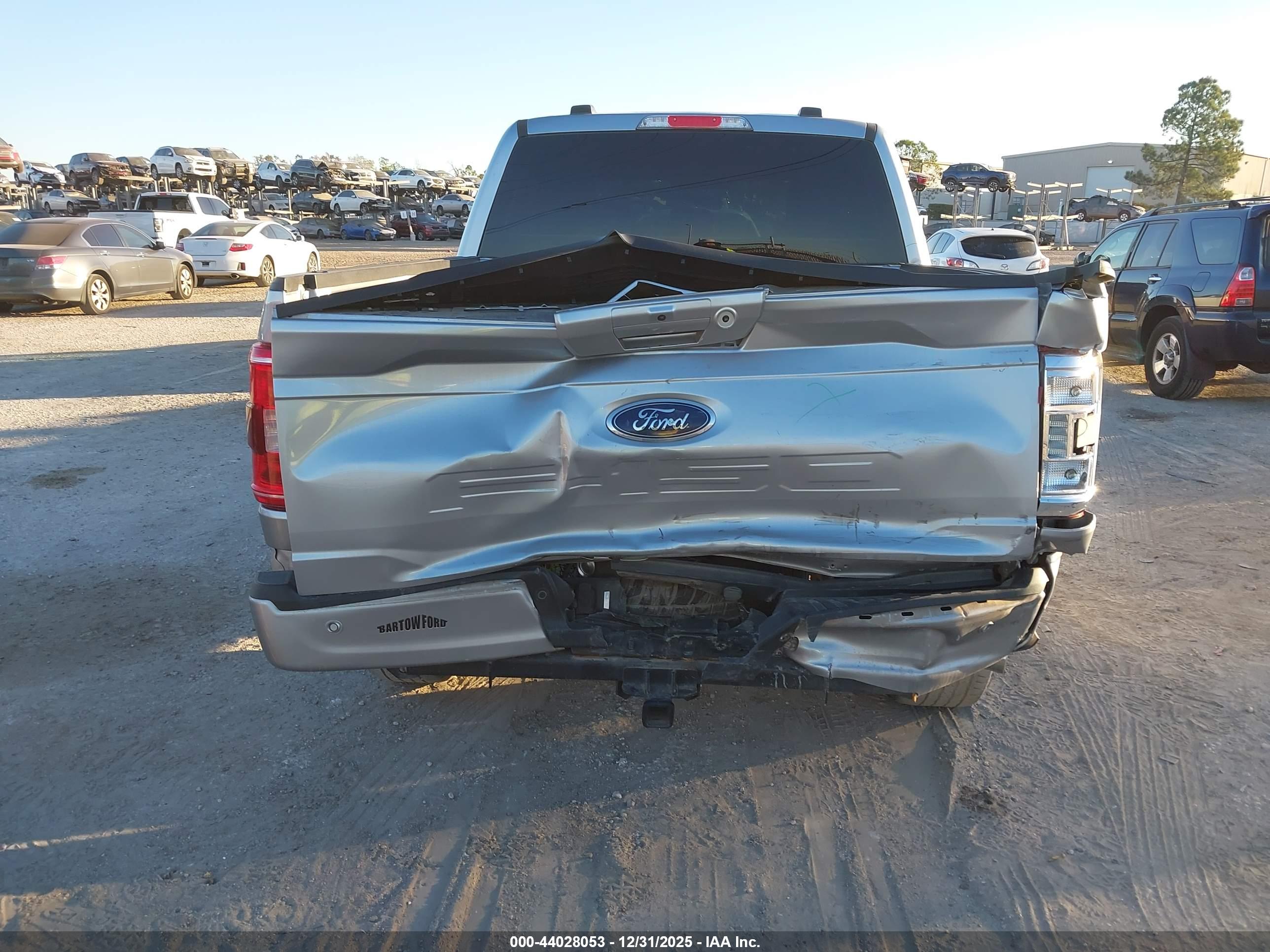 FORD F-150 image 6