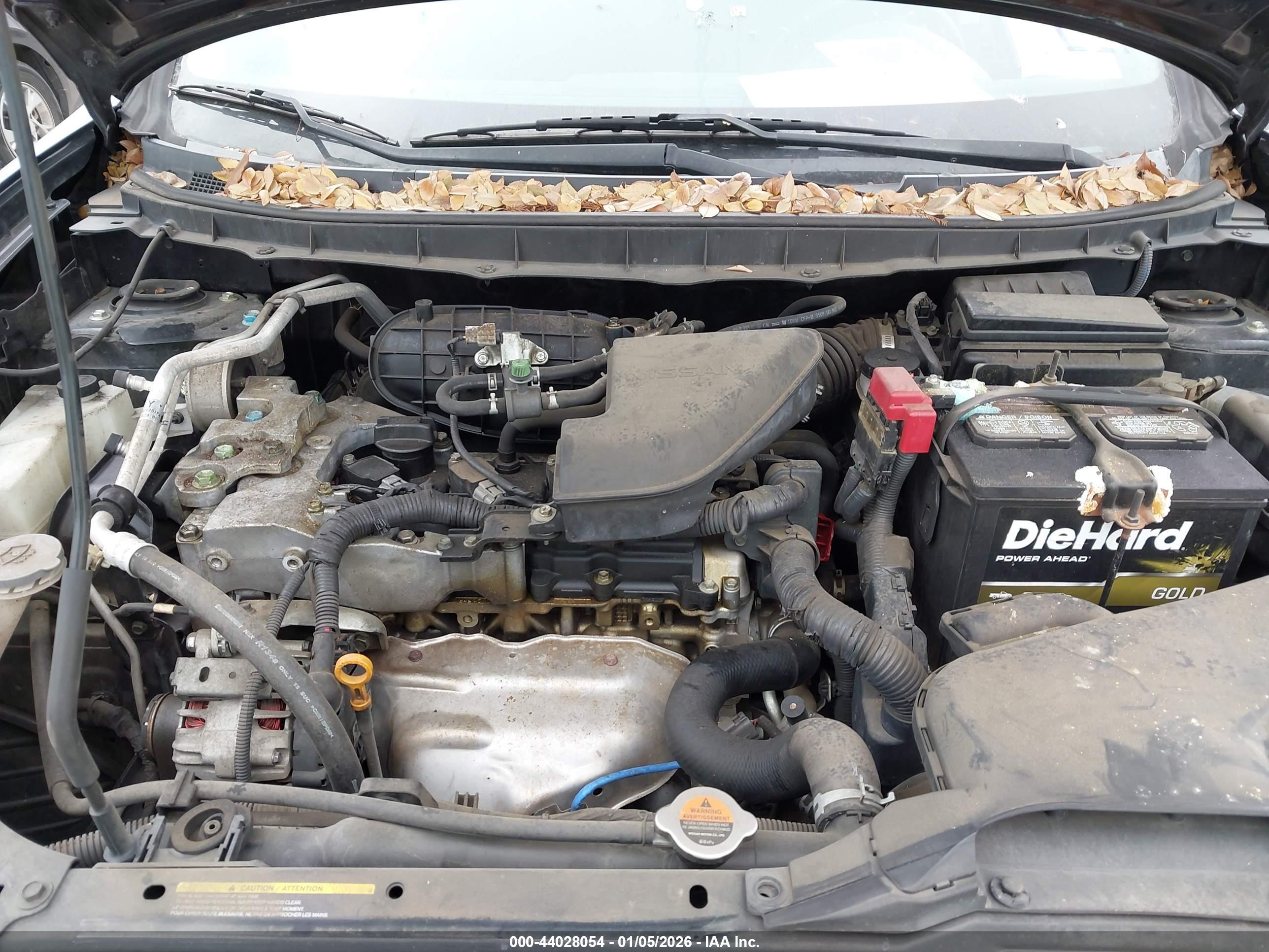NISSAN ROGUE image 10