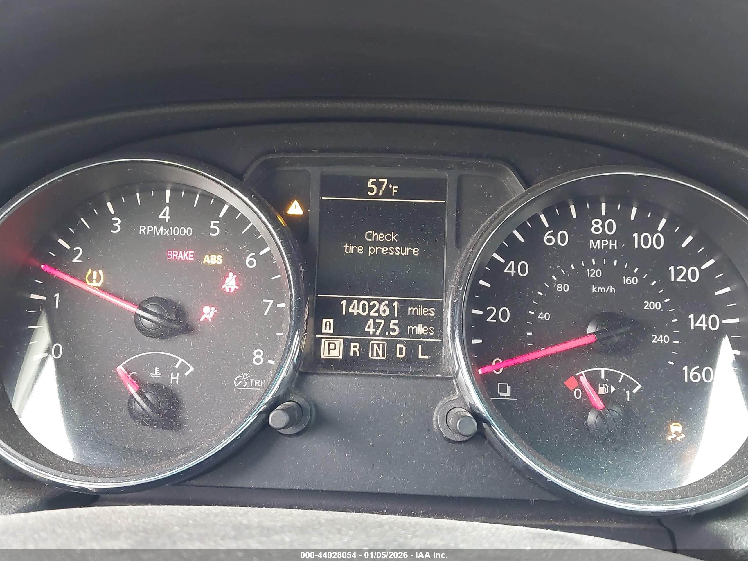 NISSAN ROGUE image 7