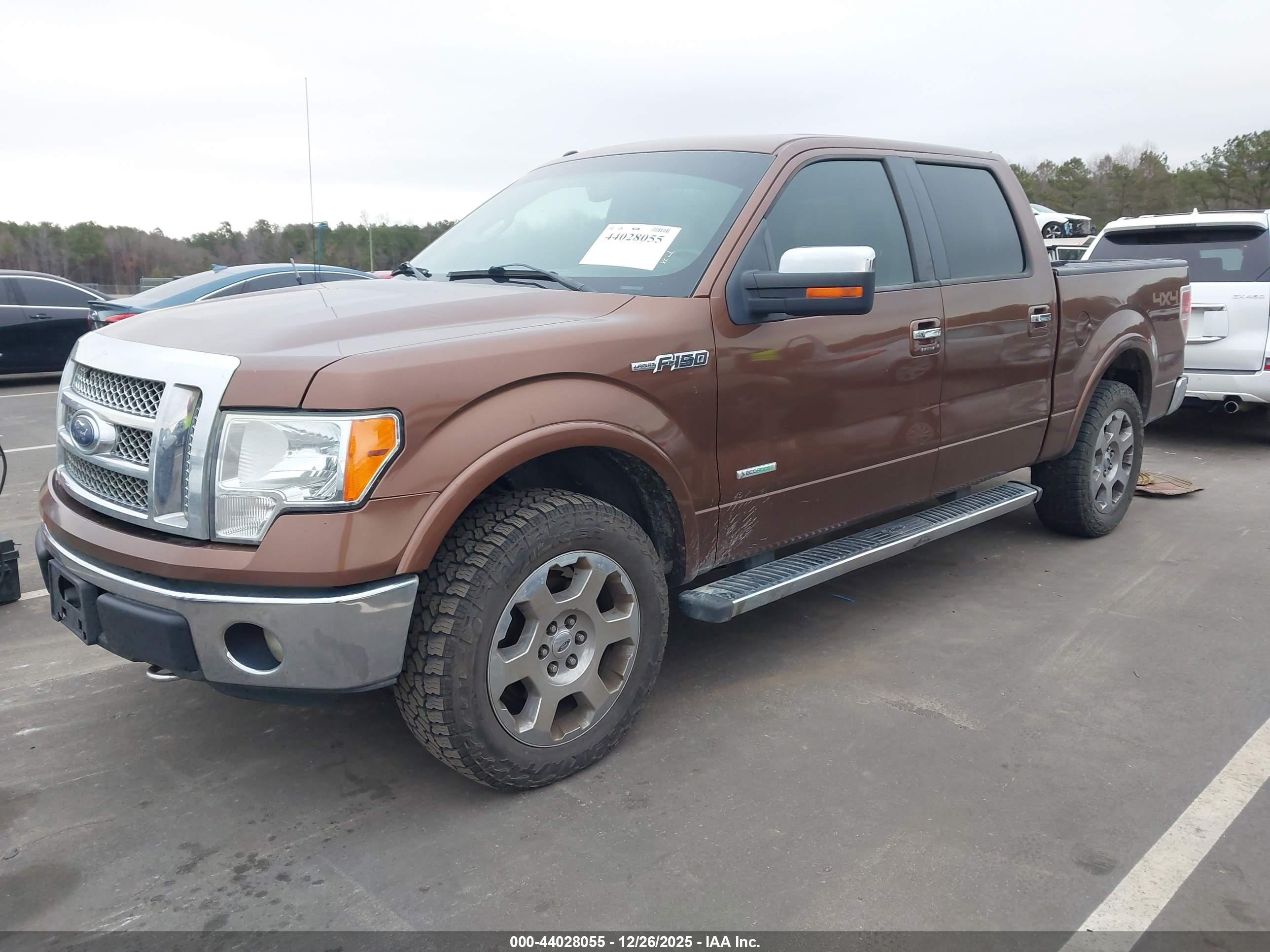FORD F-150 image 2
