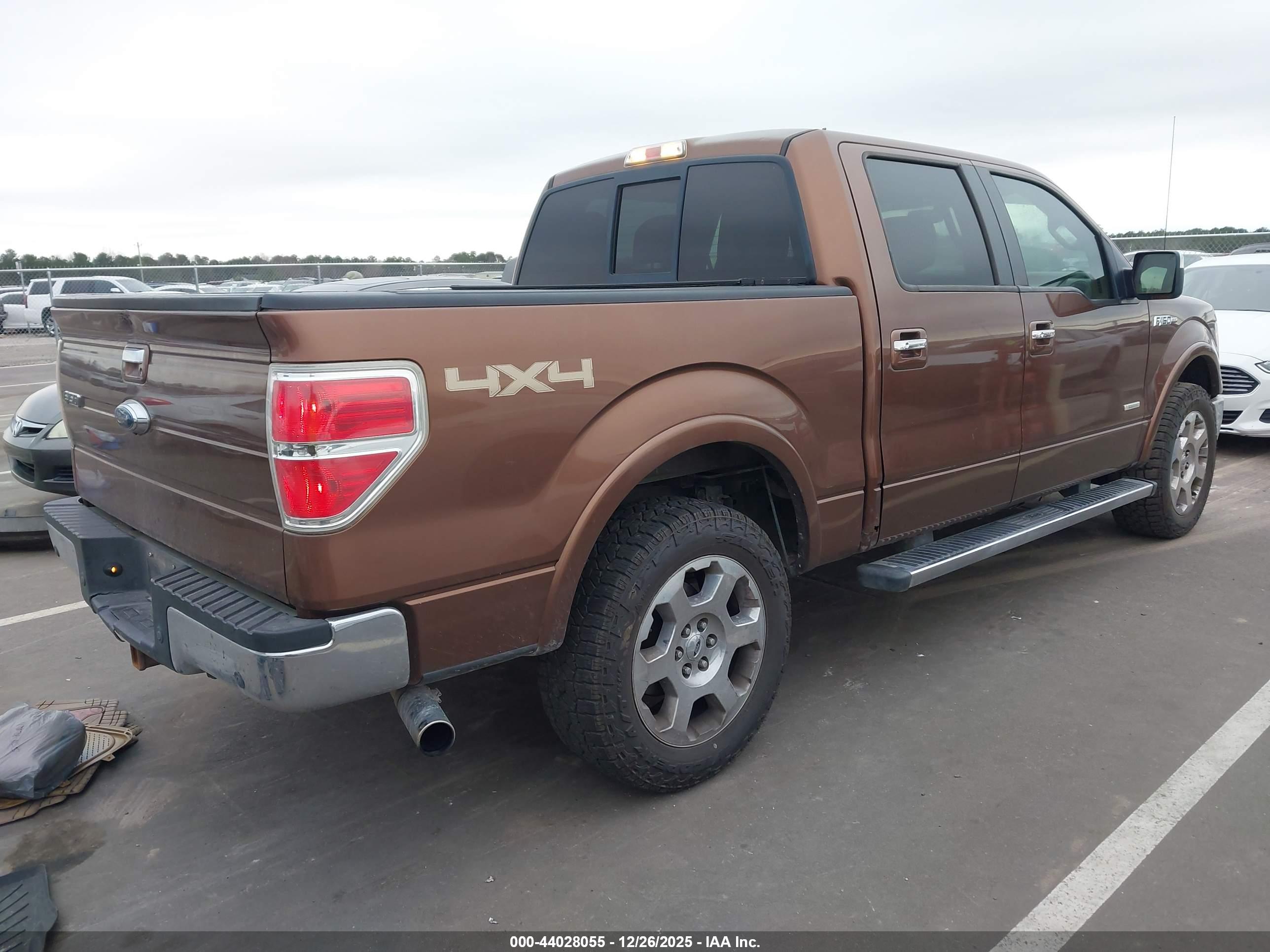 FORD F-150 image 4