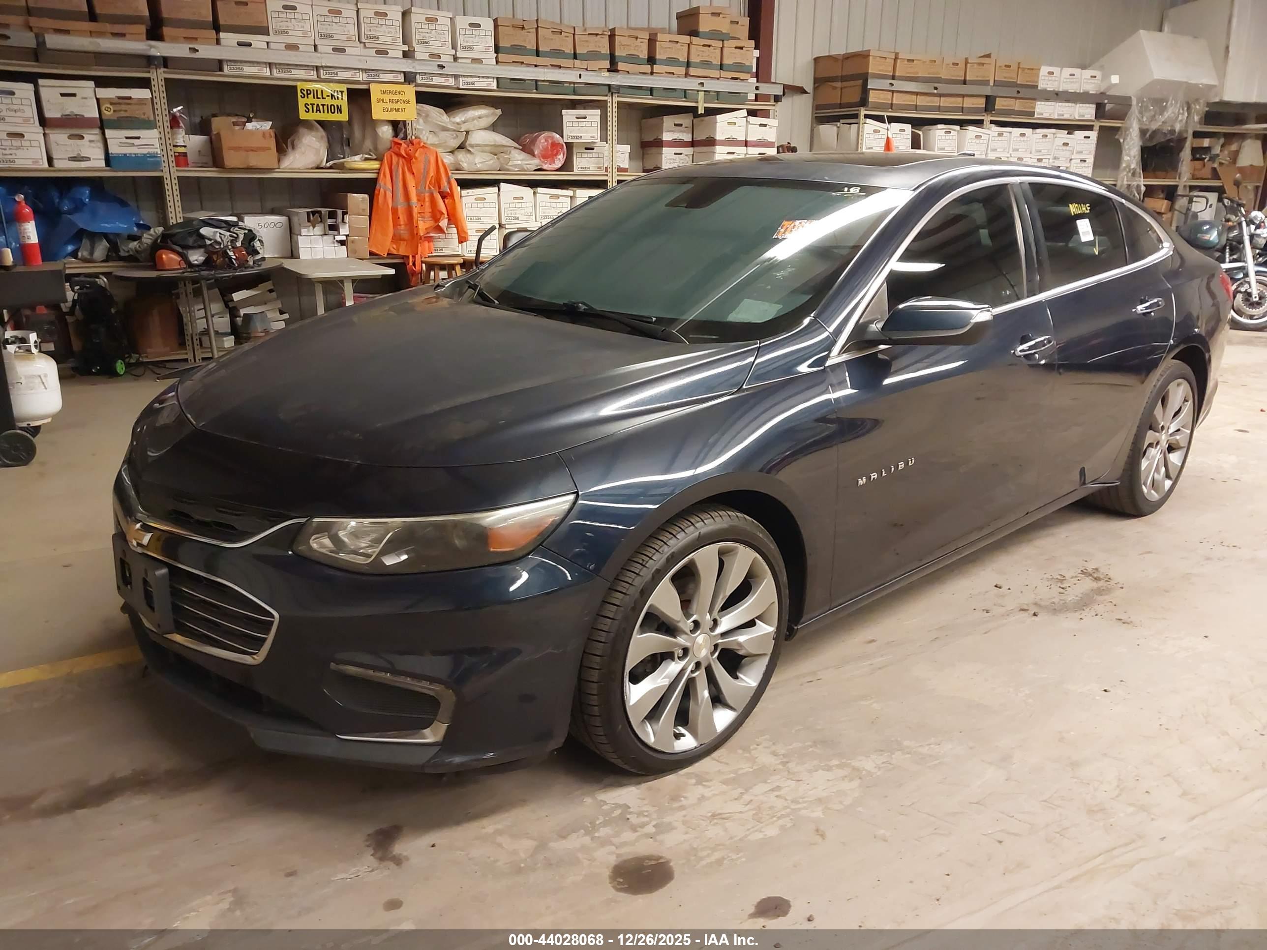 CHEVROLET MALIBU image 2