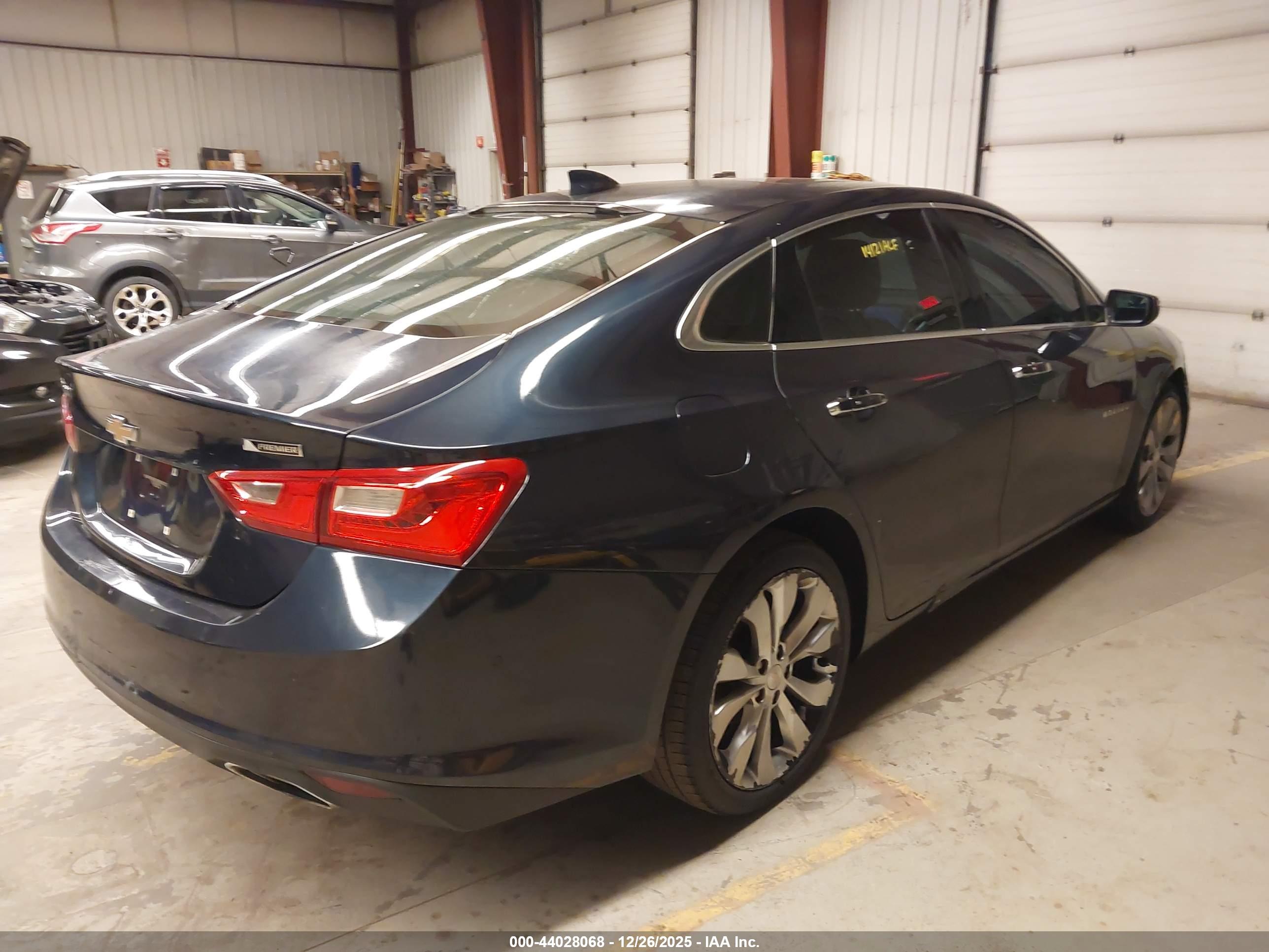 CHEVROLET MALIBU image 4