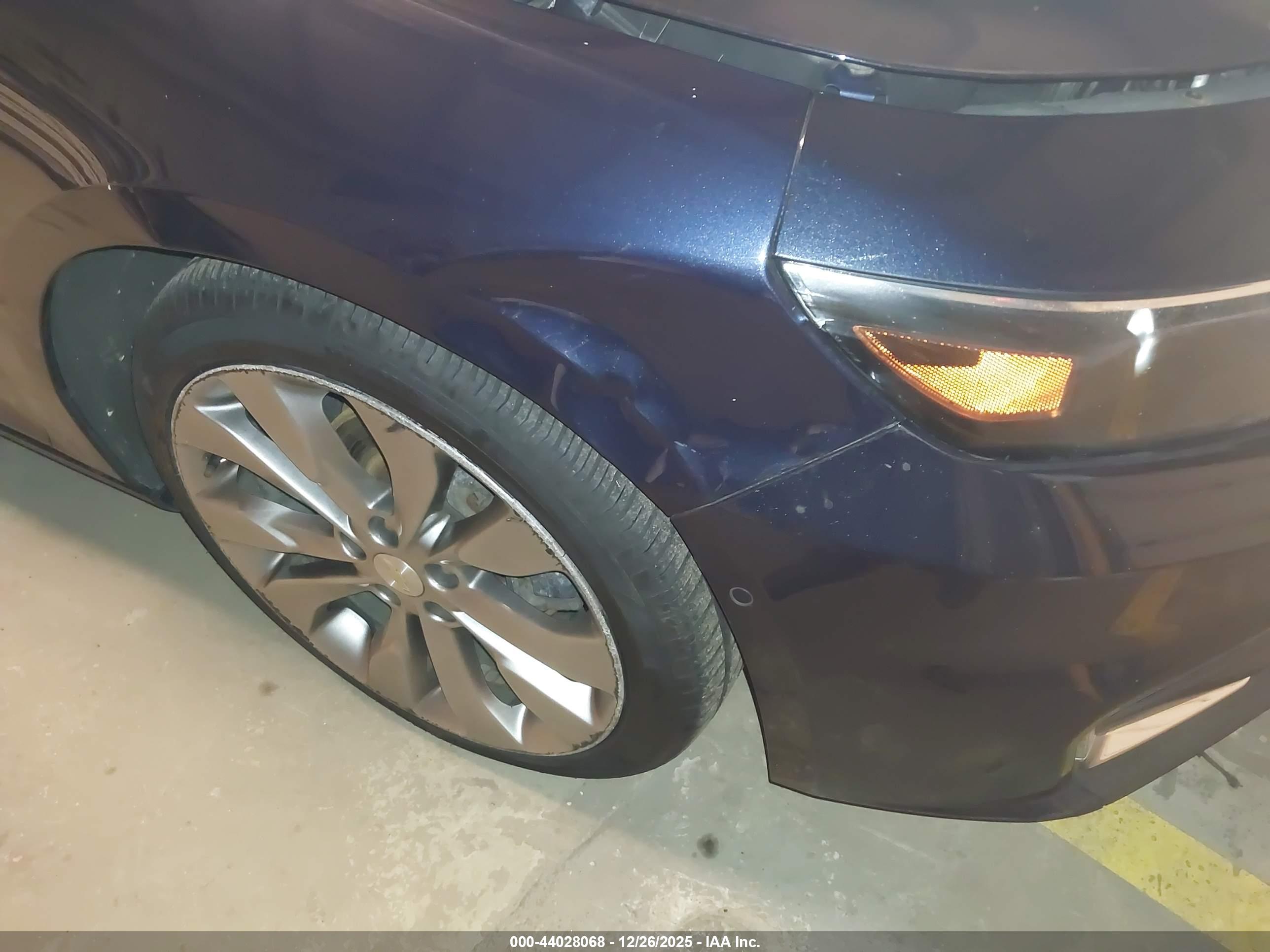 CHEVROLET MALIBU image 6