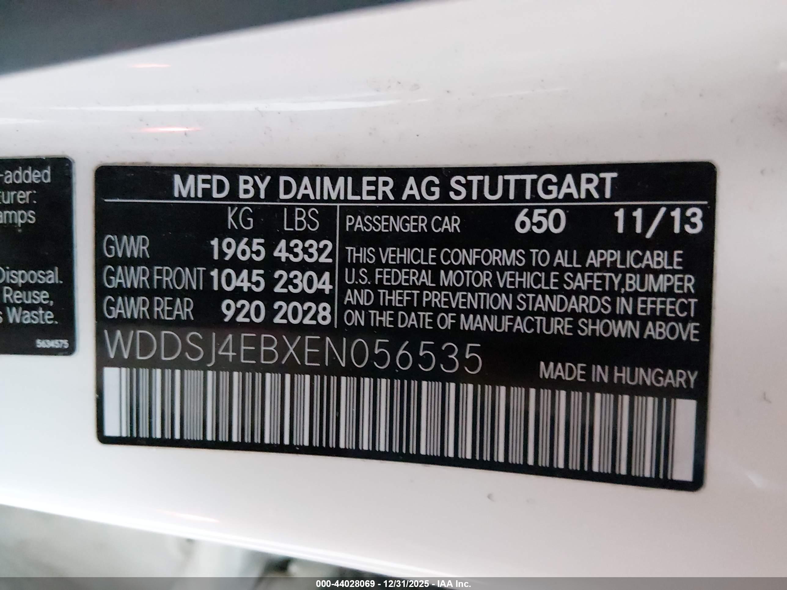 MERCEDES-BENZ CLA image 9