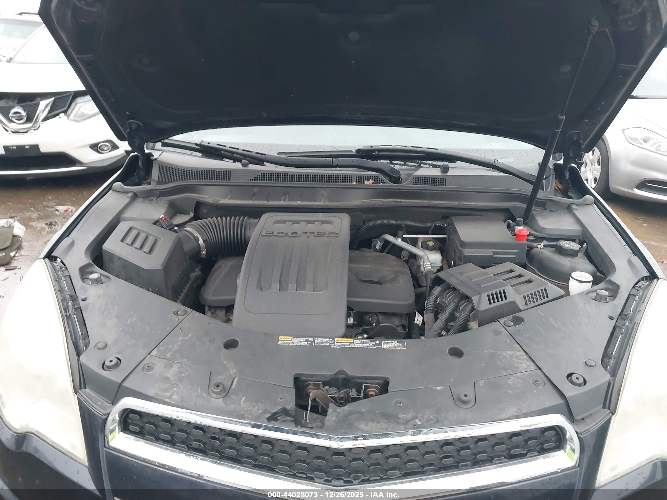 CHEVROLET EQUINOX image 10