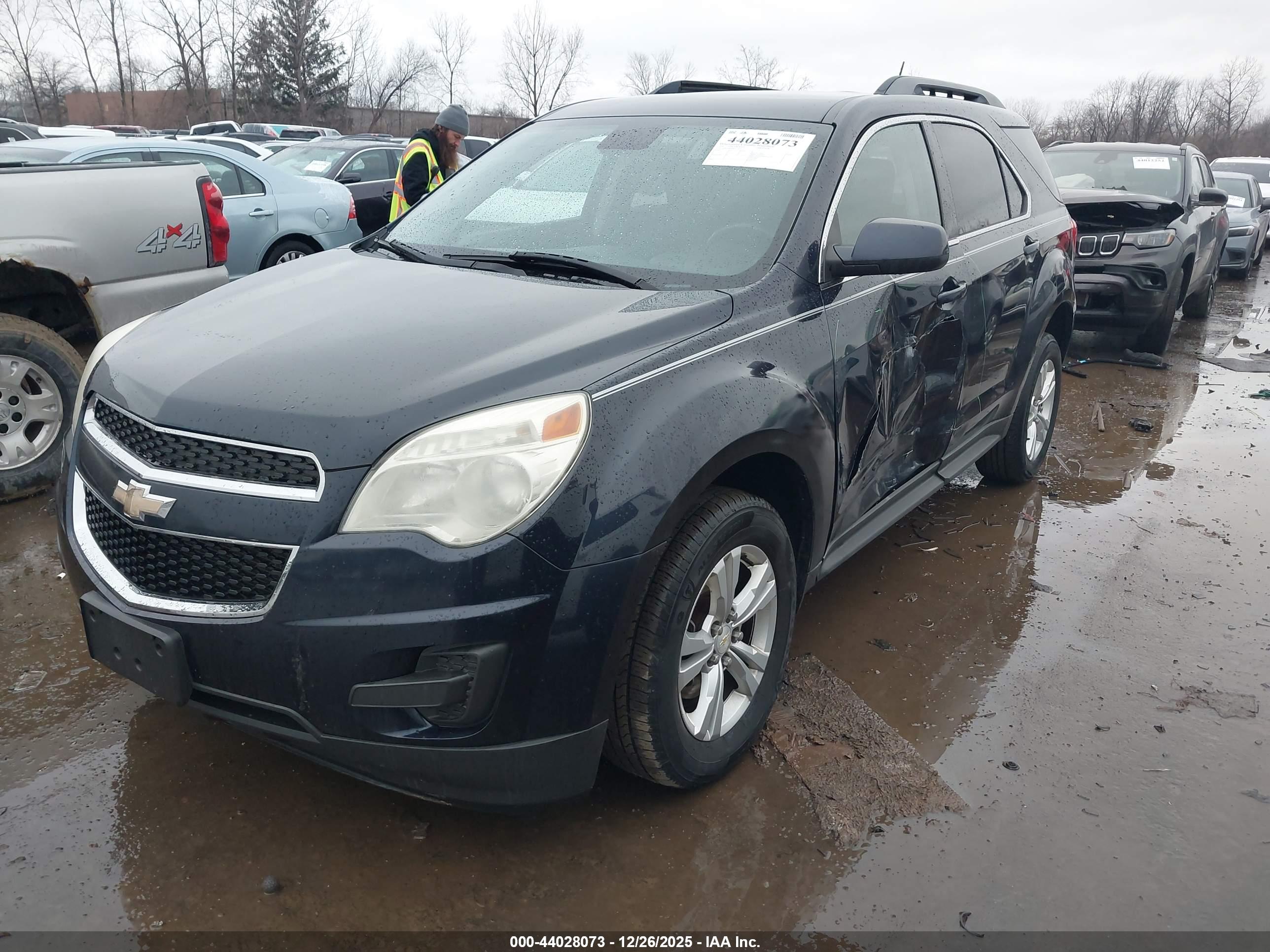 CHEVROLET EQUINOX image 2