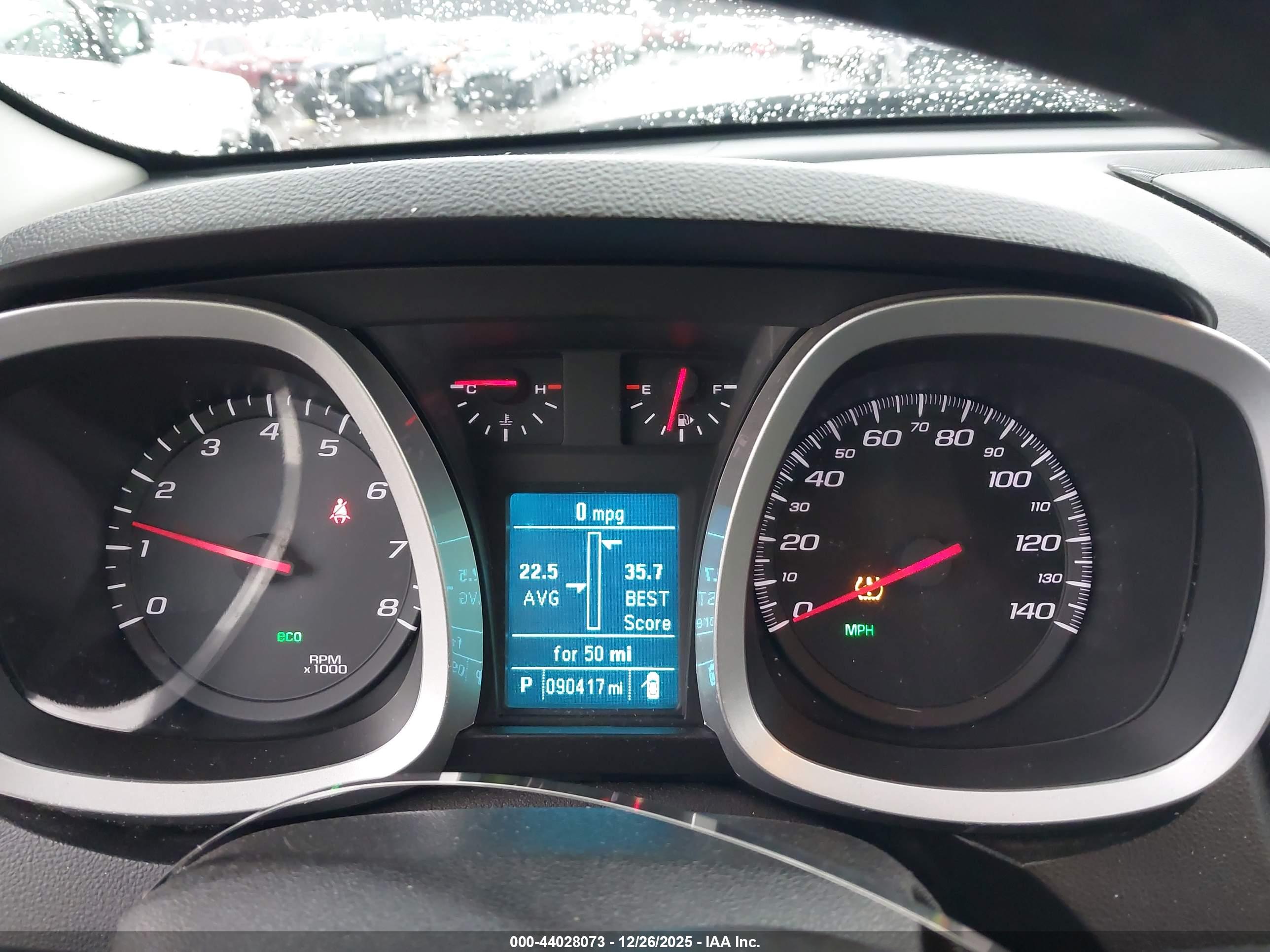CHEVROLET EQUINOX image 7