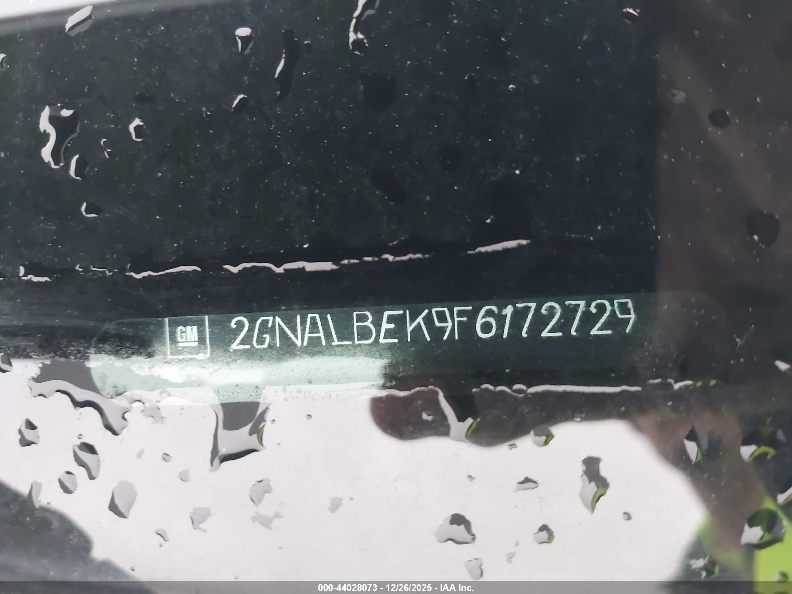 CHEVROLET EQUINOX image 9