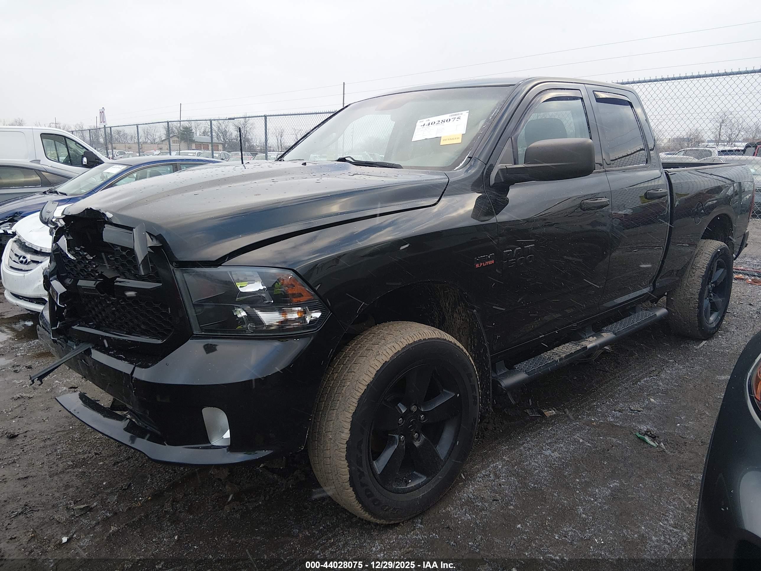 RAM 1500 image 2