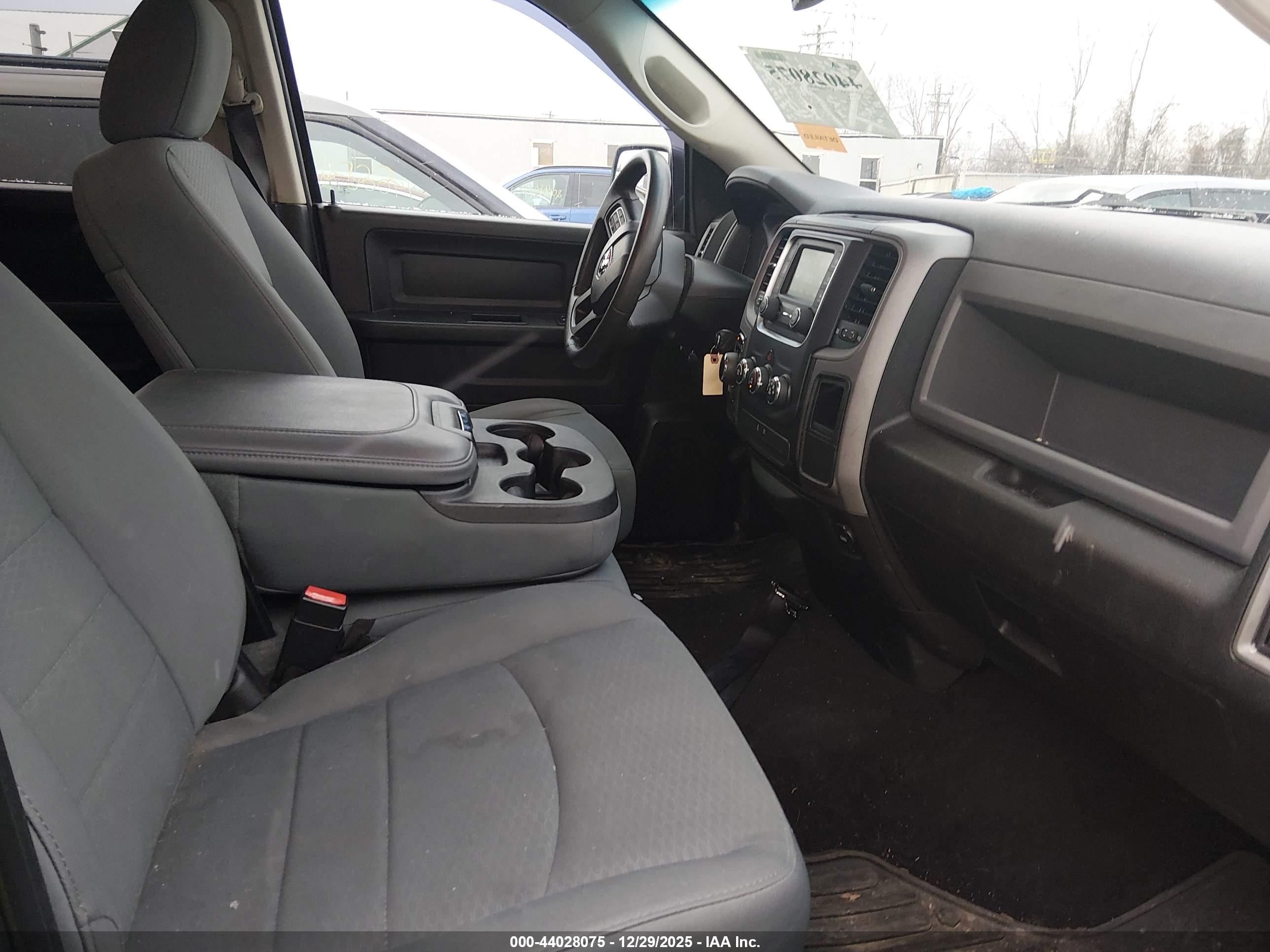 RAM 1500 image 5