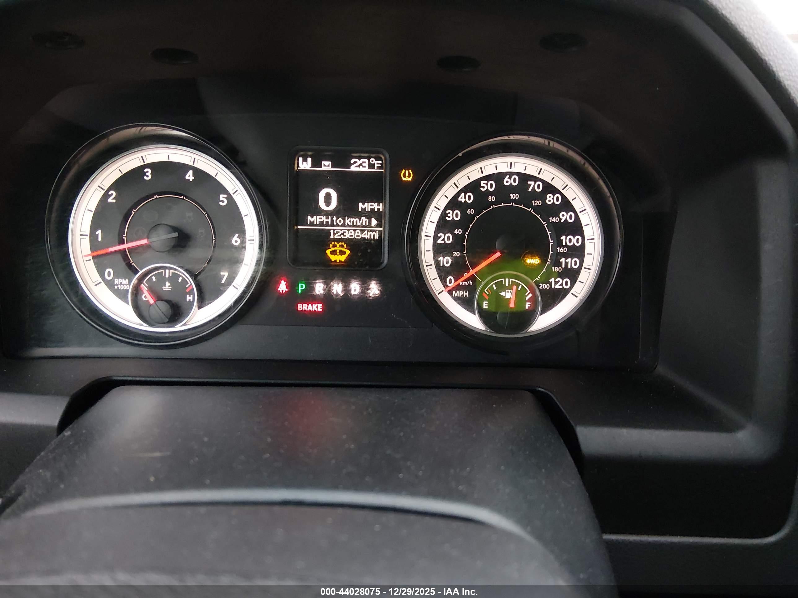 RAM 1500 image 7