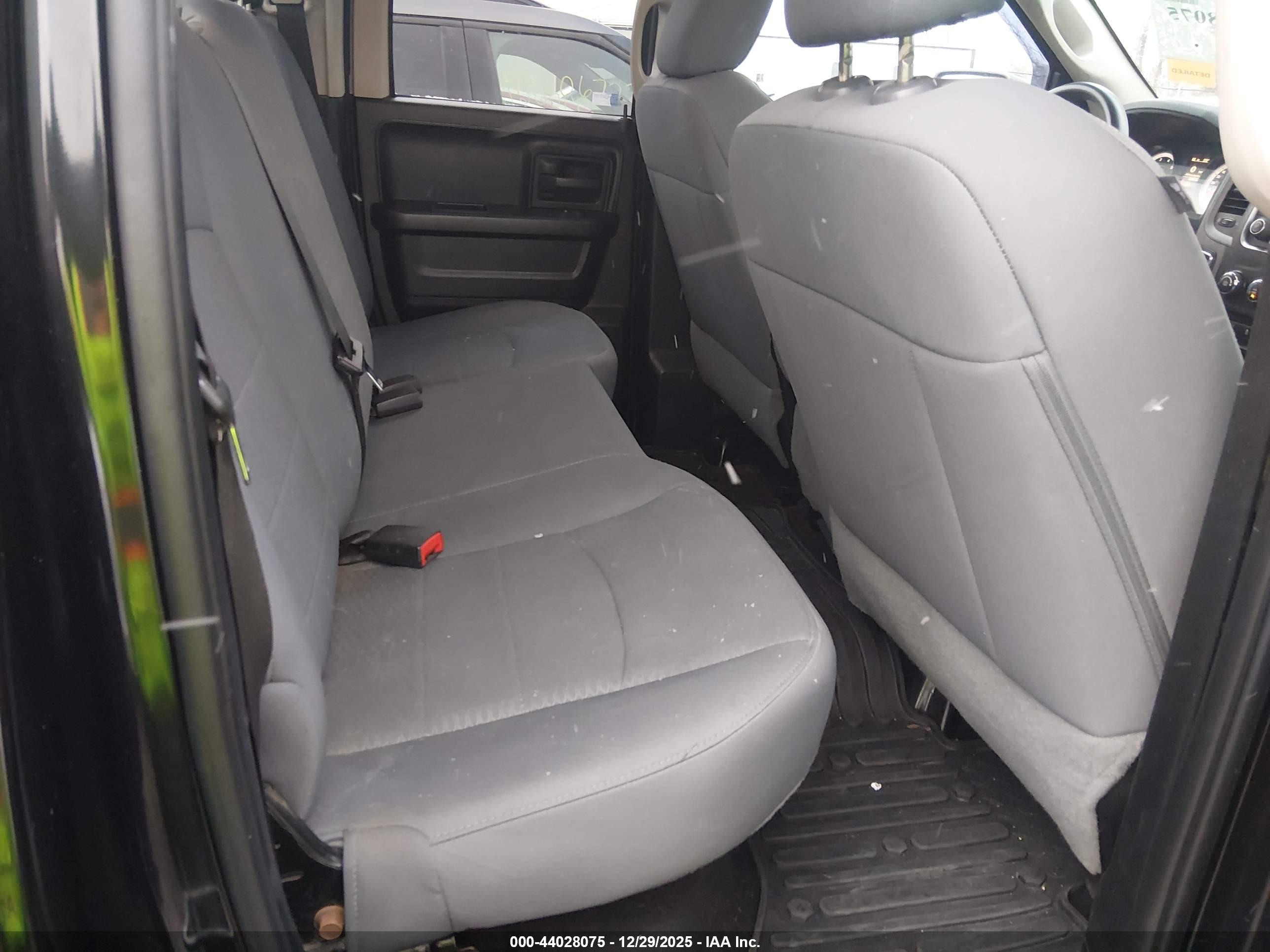 RAM 1500 image 8