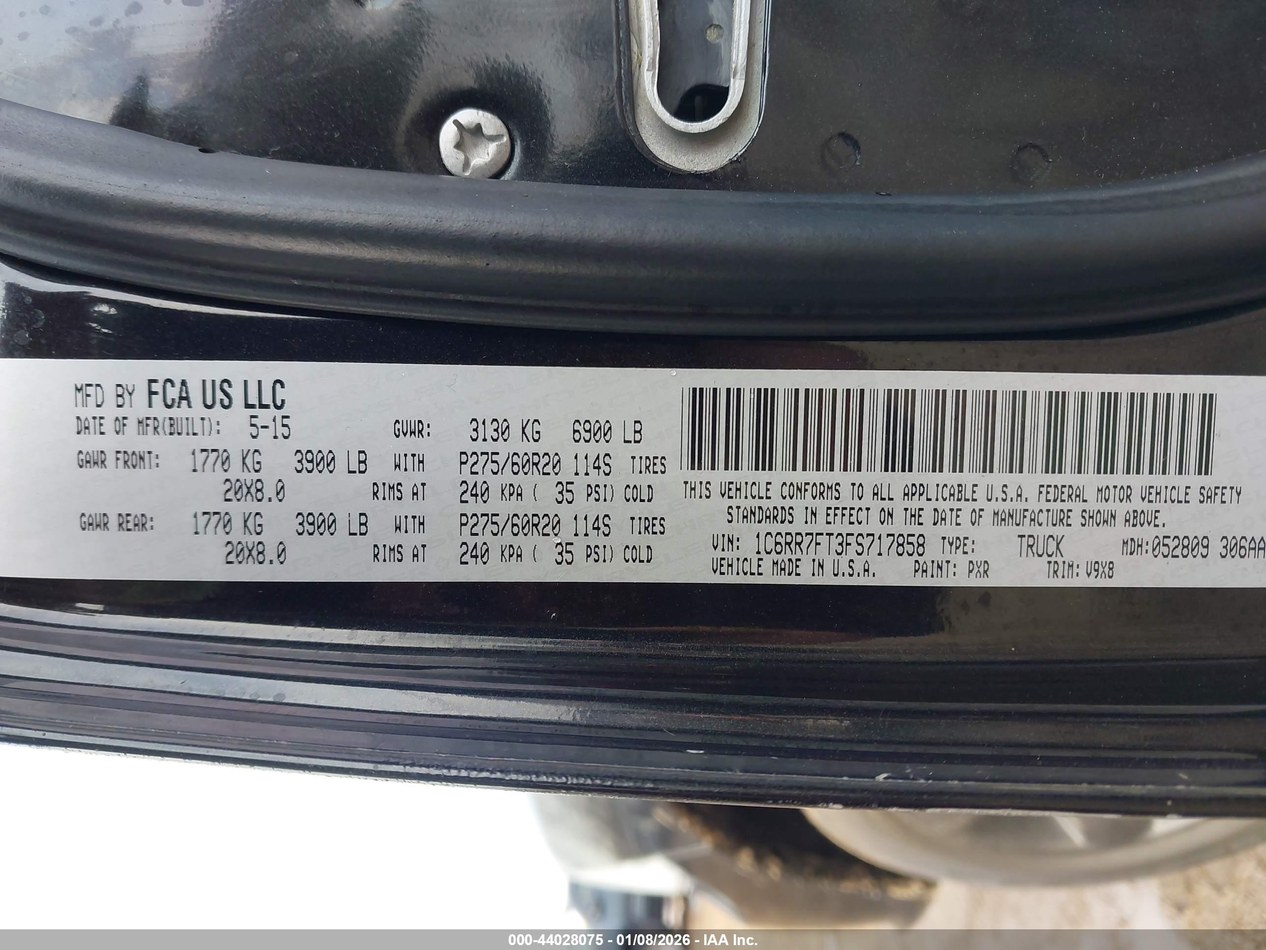 RAM 1500 image 9