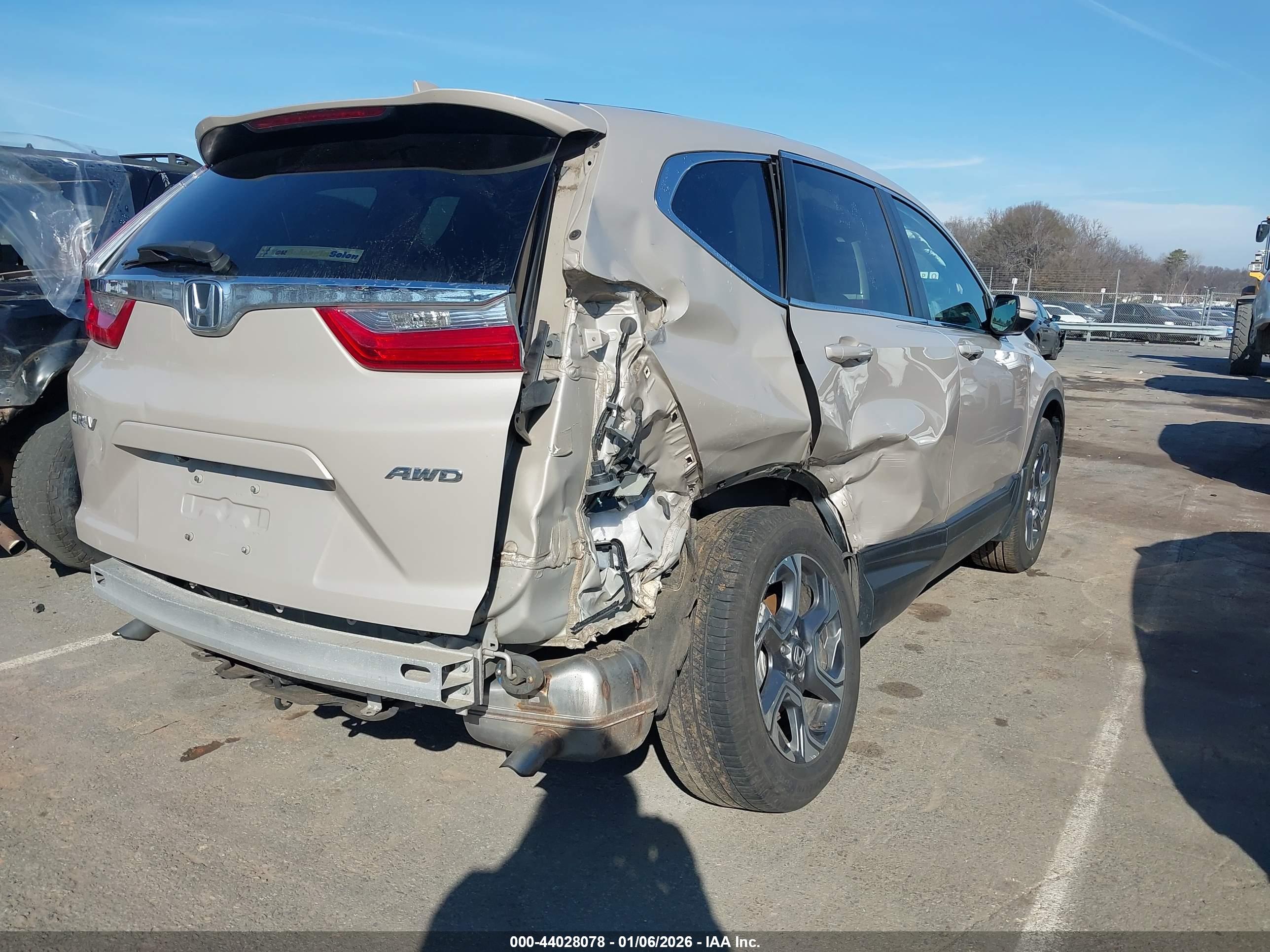 HONDA CR-V image 4