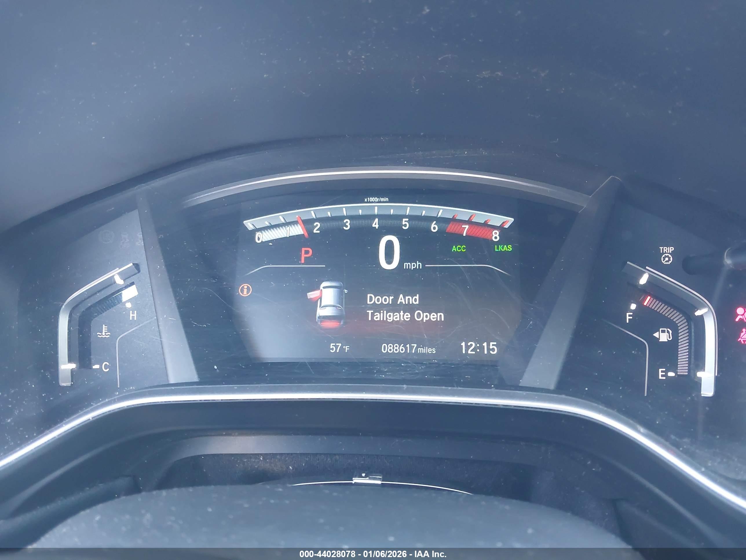 HONDA CR-V image 7