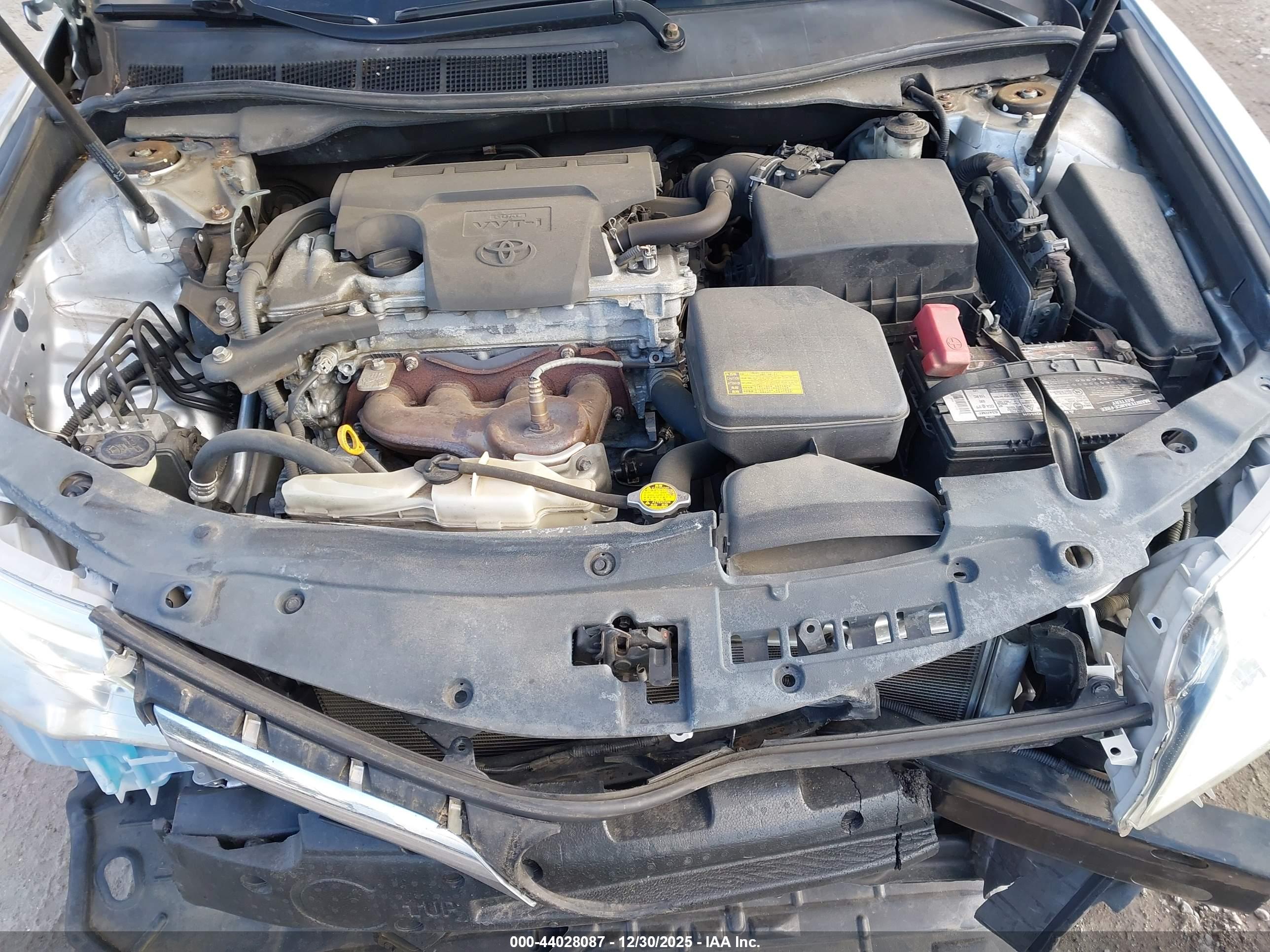 TOYOTA CAMRY image 10