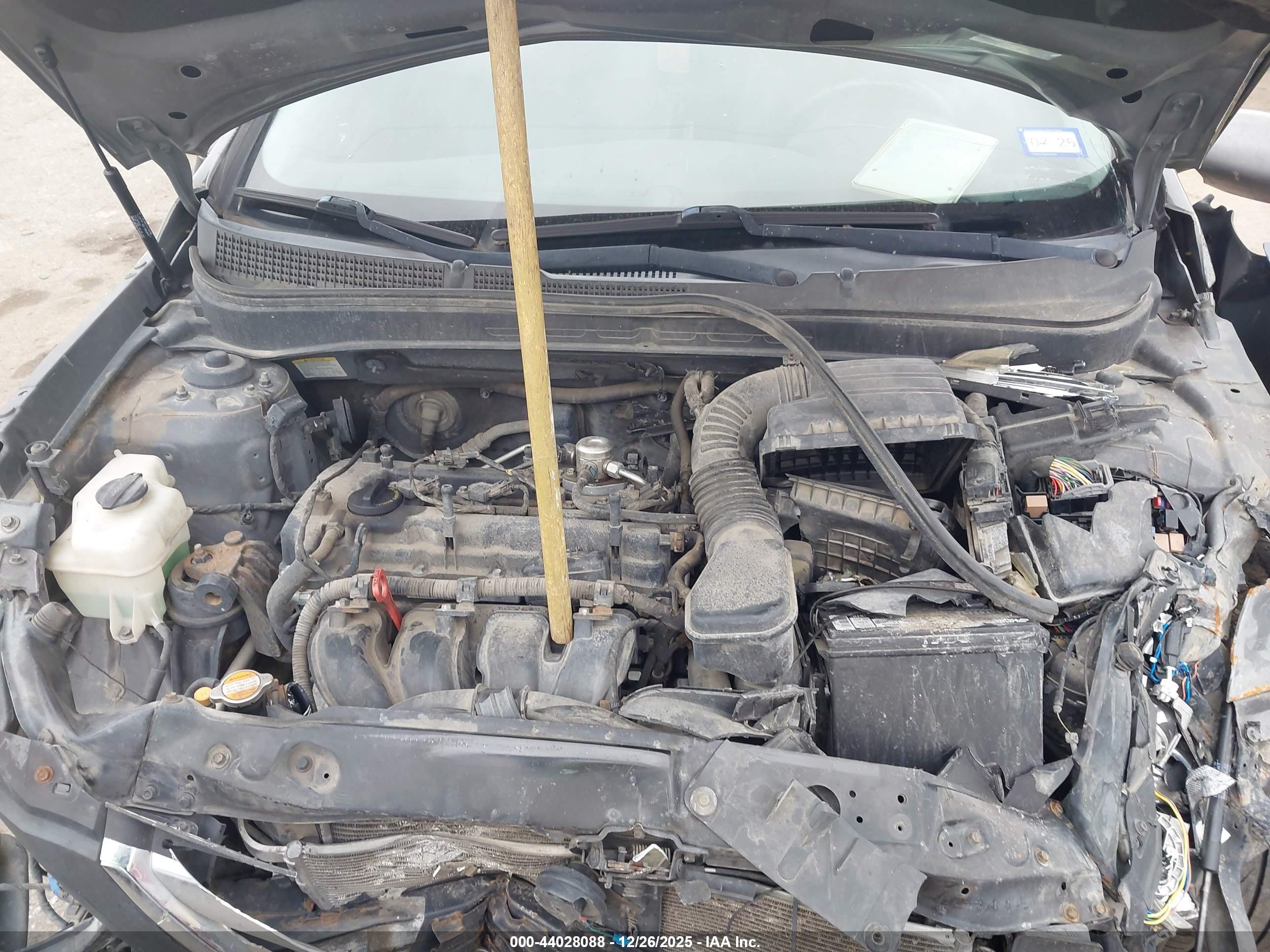 HYUNDAI SONATA image 10