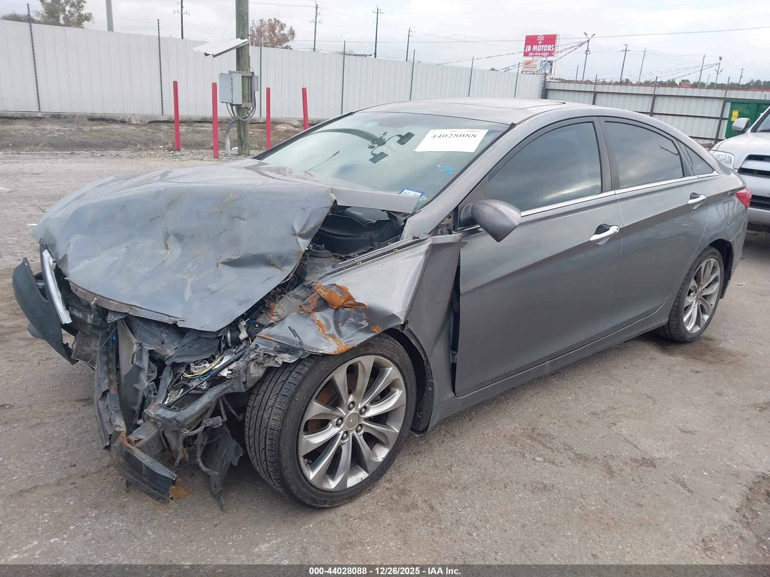 HYUNDAI SONATA image 2