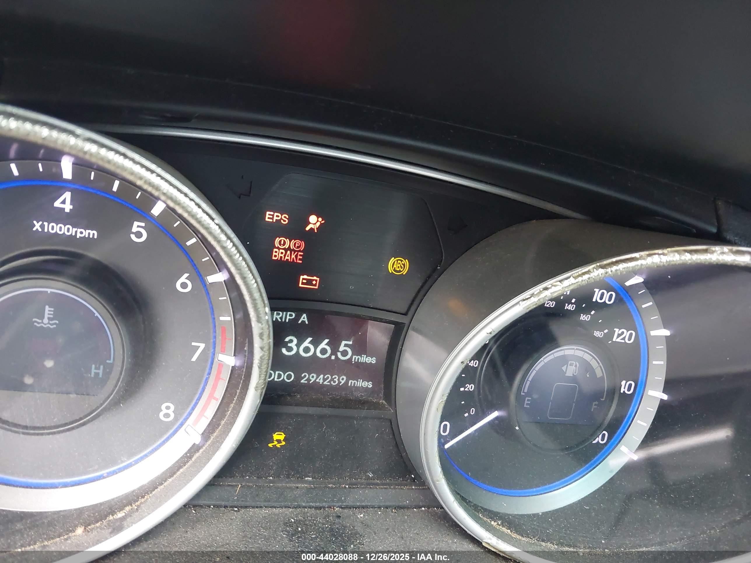 HYUNDAI SONATA image 7
