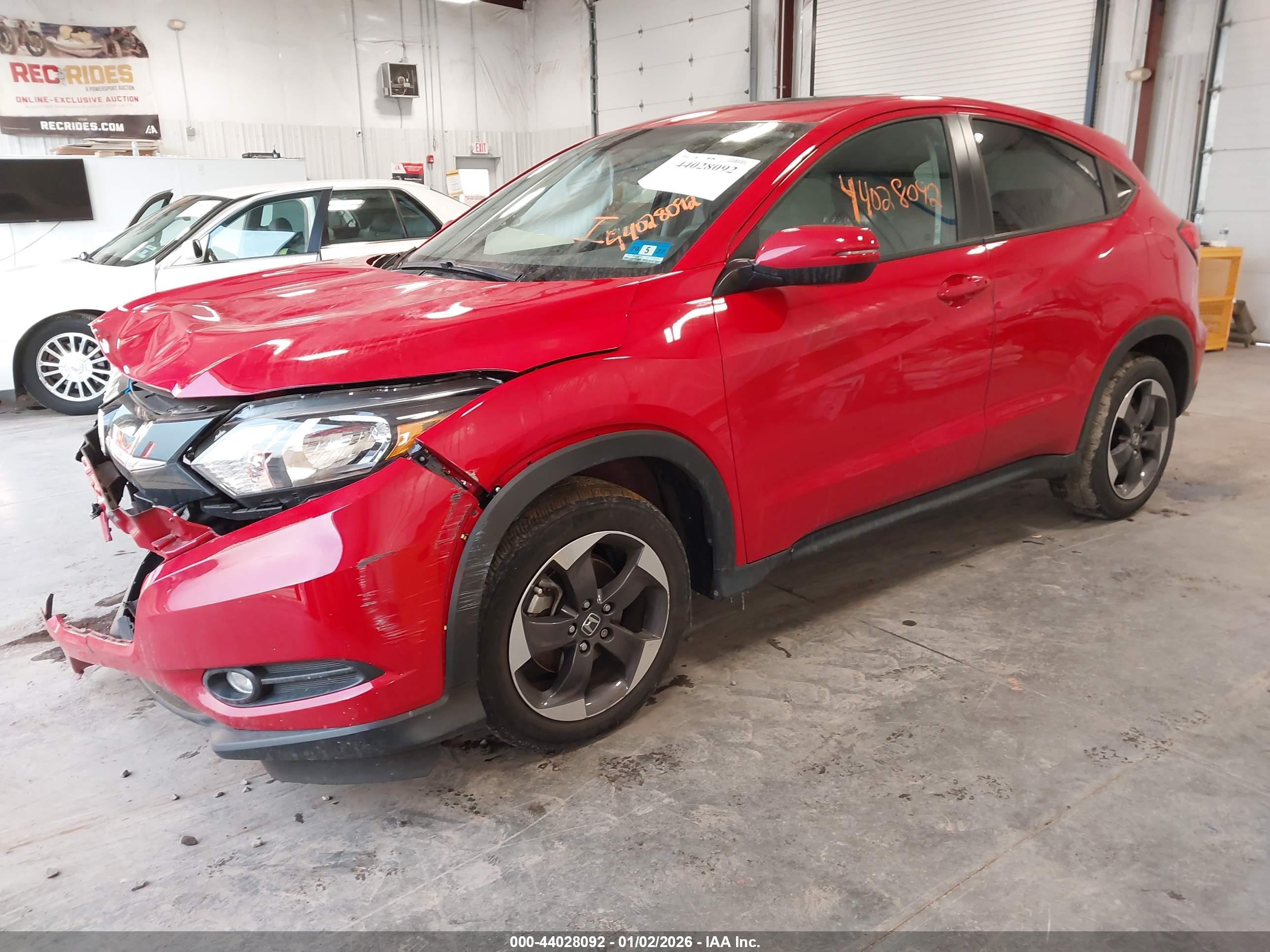 HONDA HR-V image 2