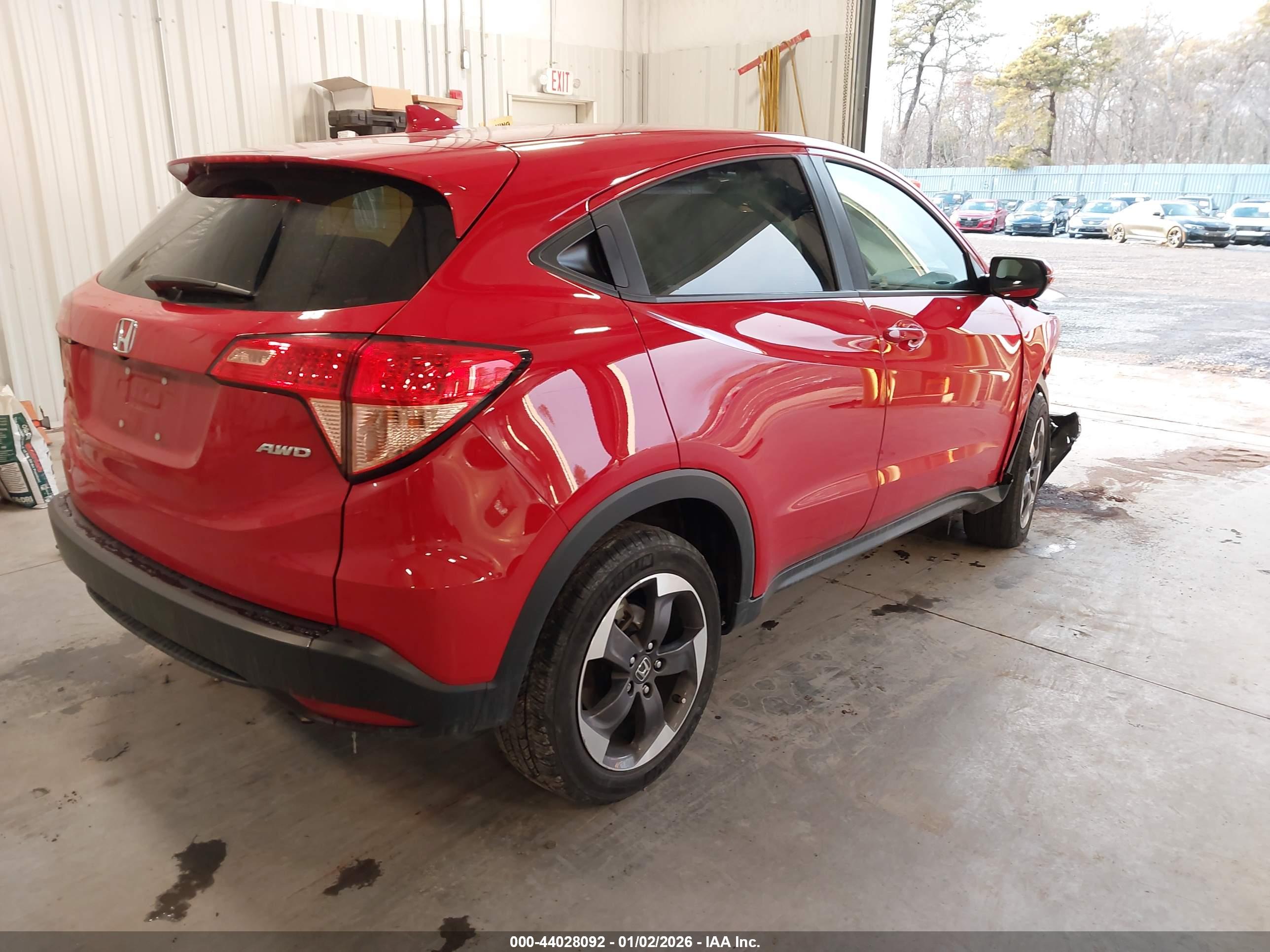 HONDA HR-V image 4