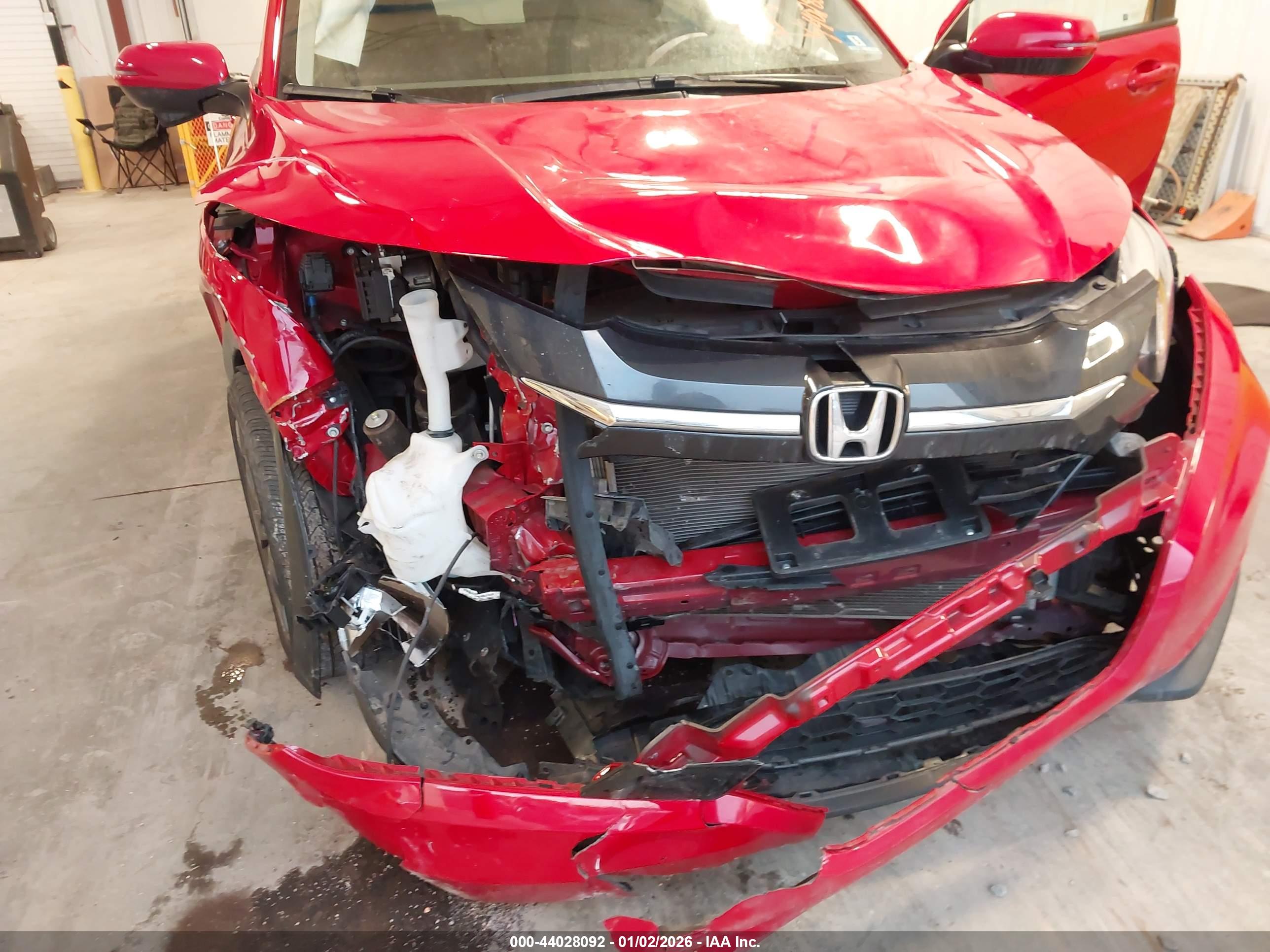 HONDA HR-V image 6