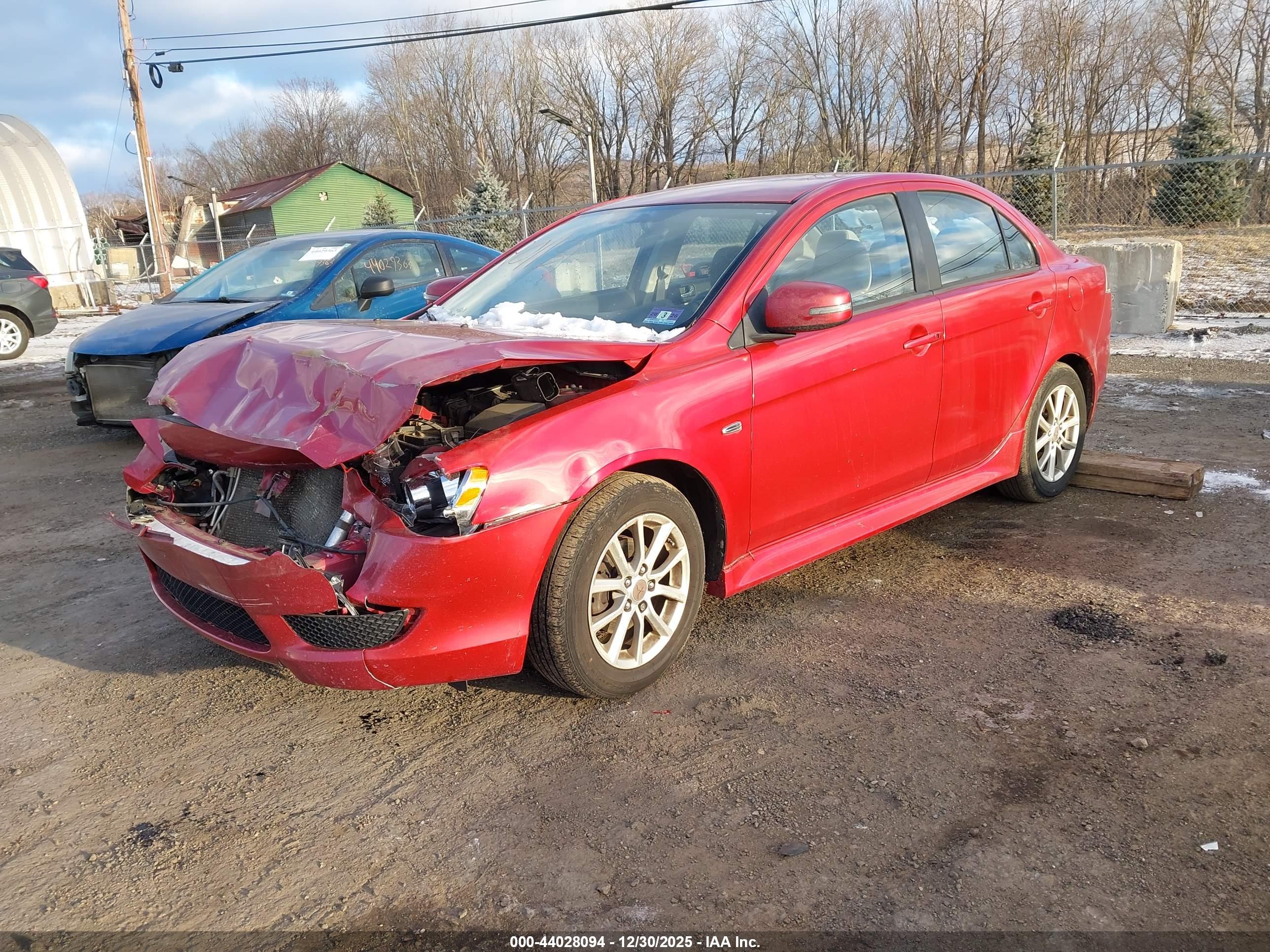 MITSUBISHI LANCER image 2