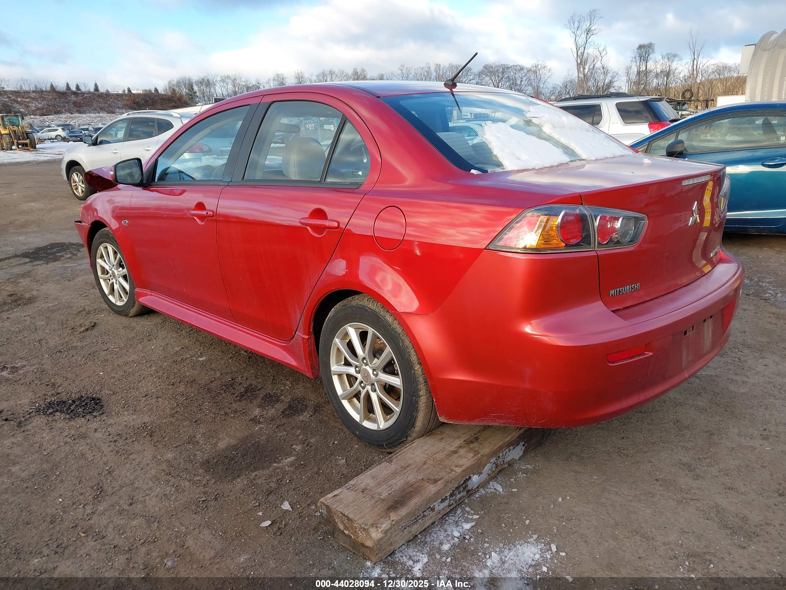 MITSUBISHI LANCER image 3
