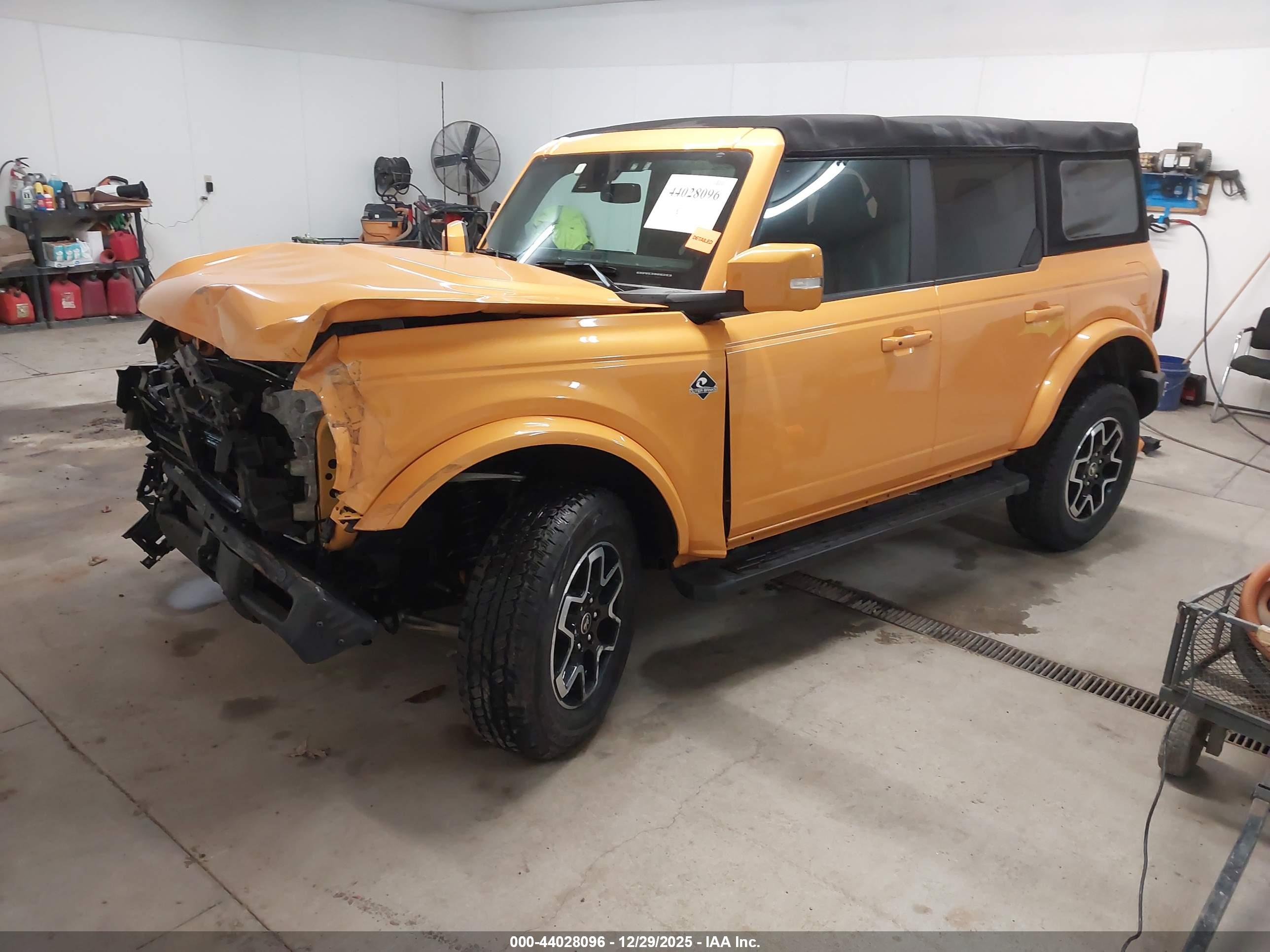 FORD BRONCO image 2
