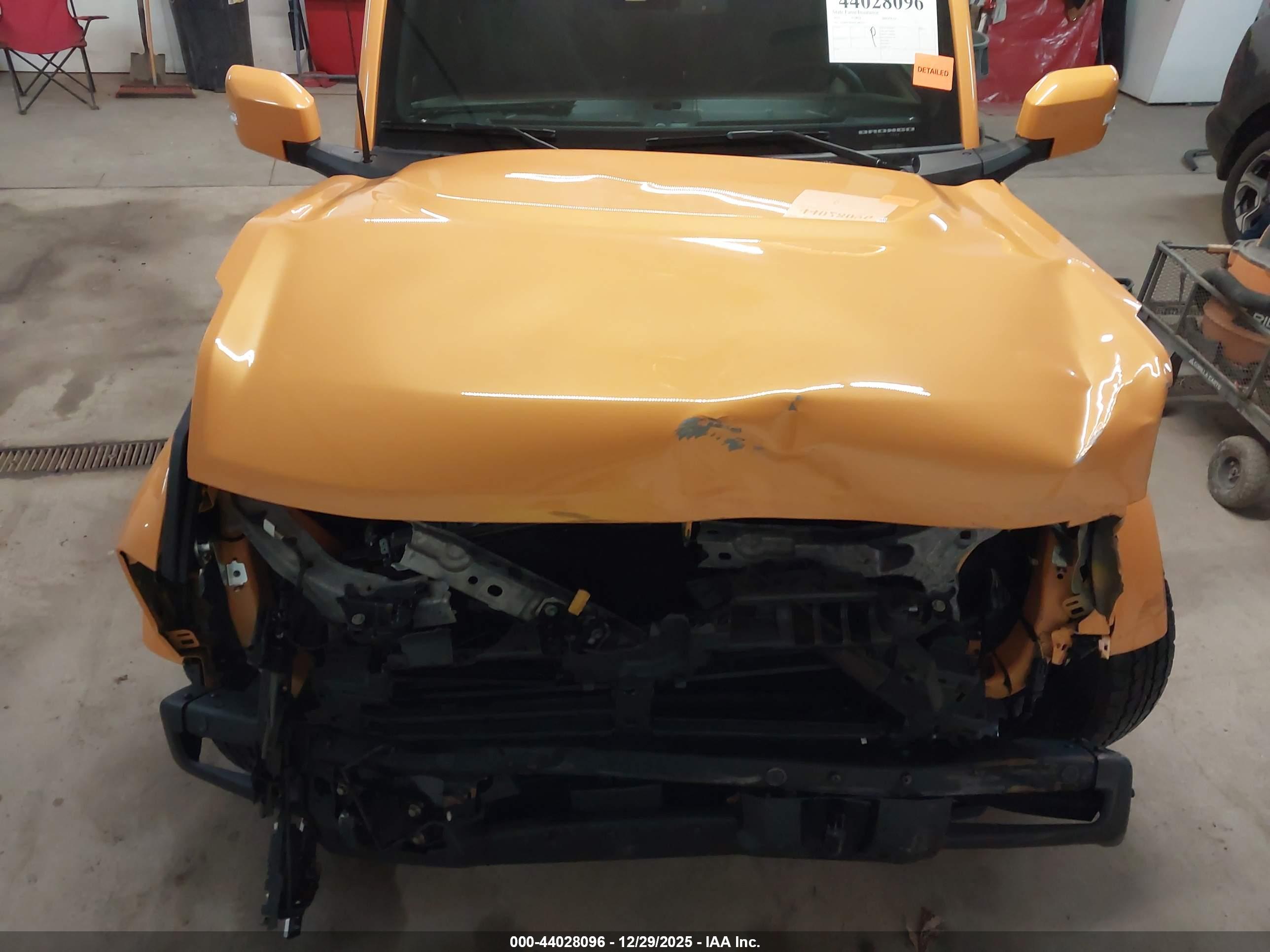 FORD BRONCO image 6