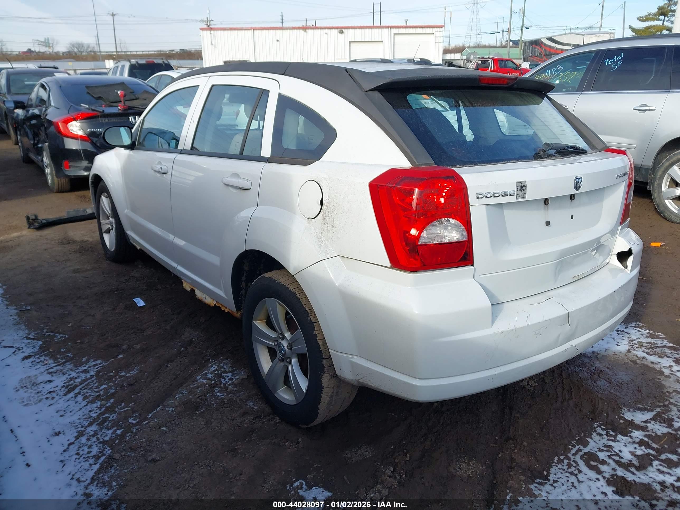DODGE CALIBER image 3