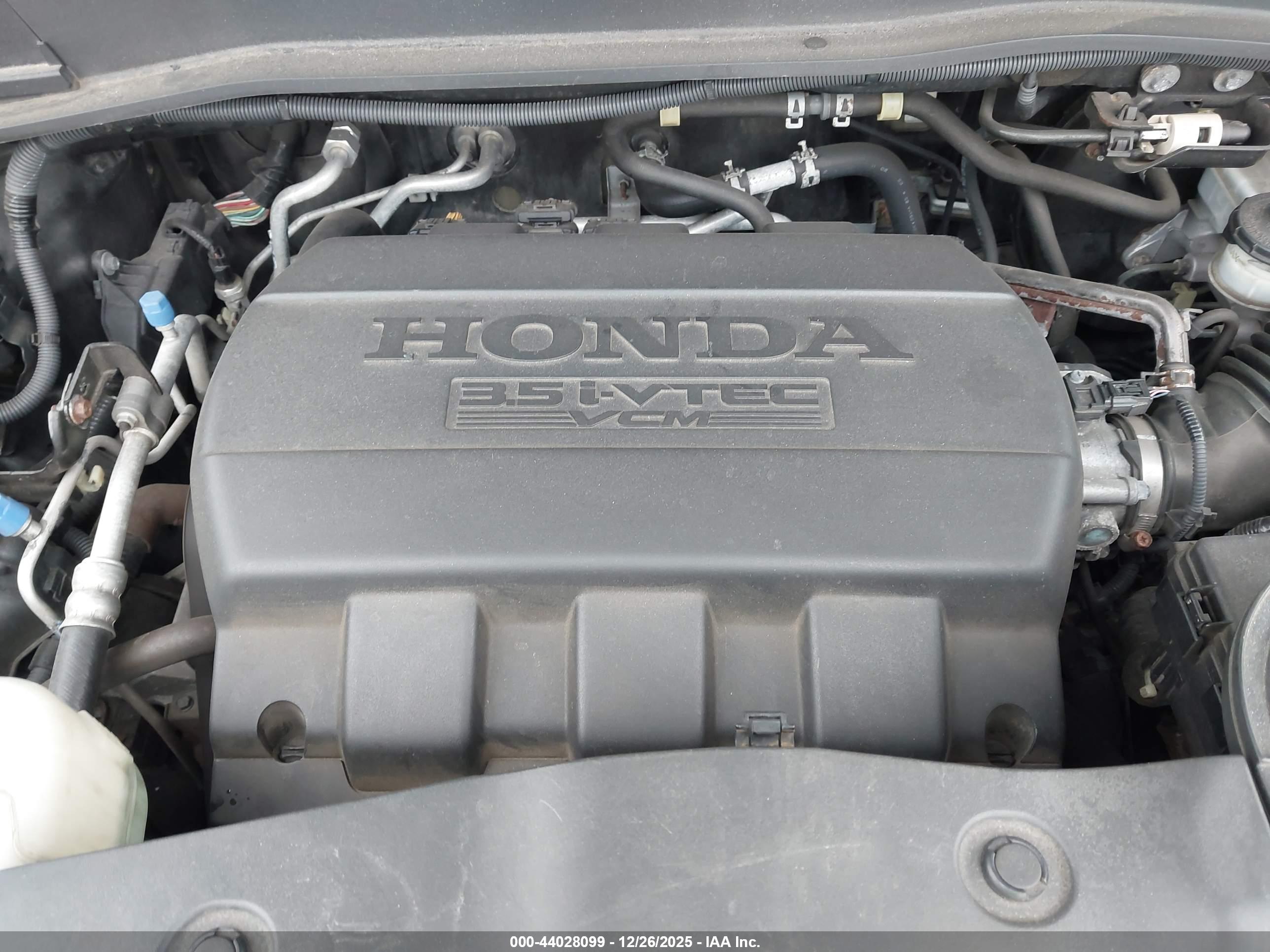 HONDA PILOT image 10
