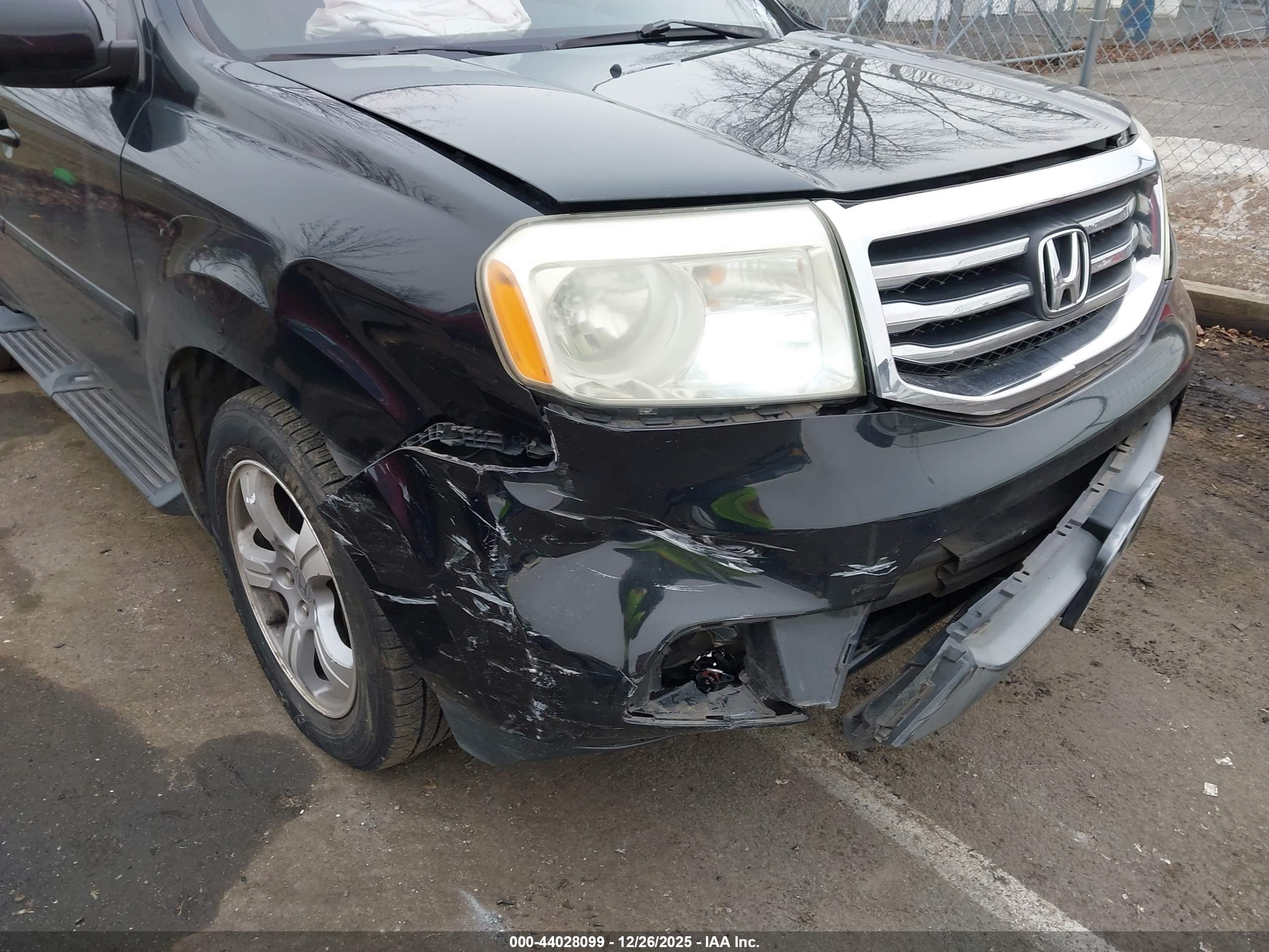 HONDA PILOT image 6