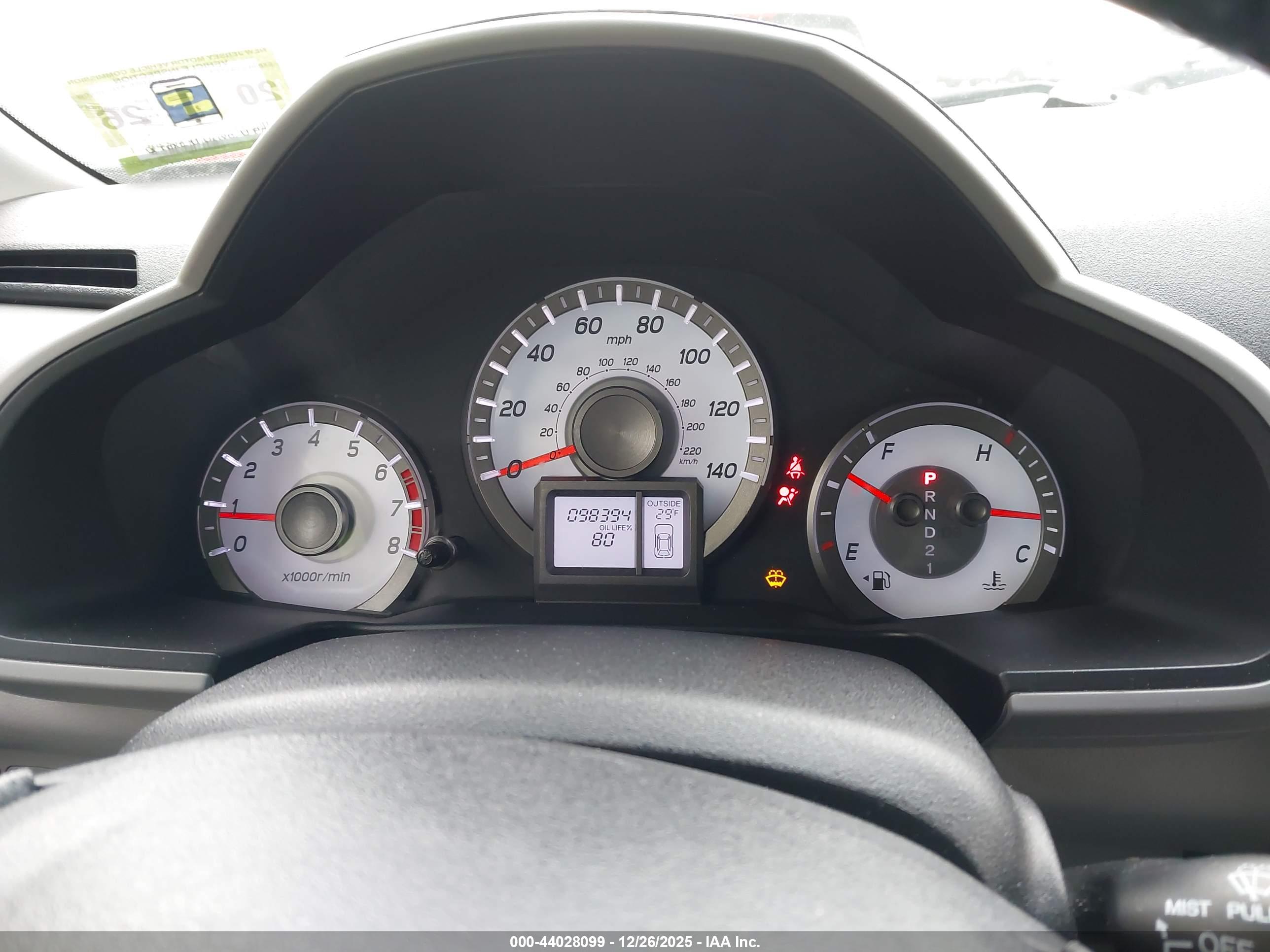HONDA PILOT image 7