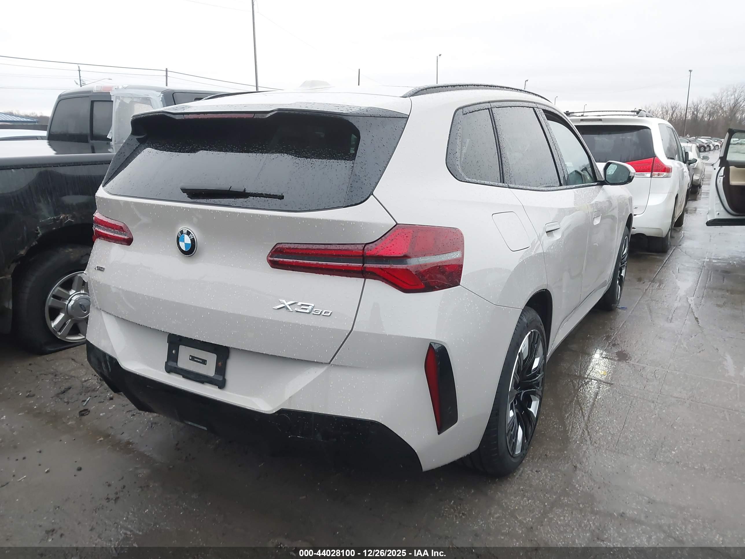 BMW X3 image 4