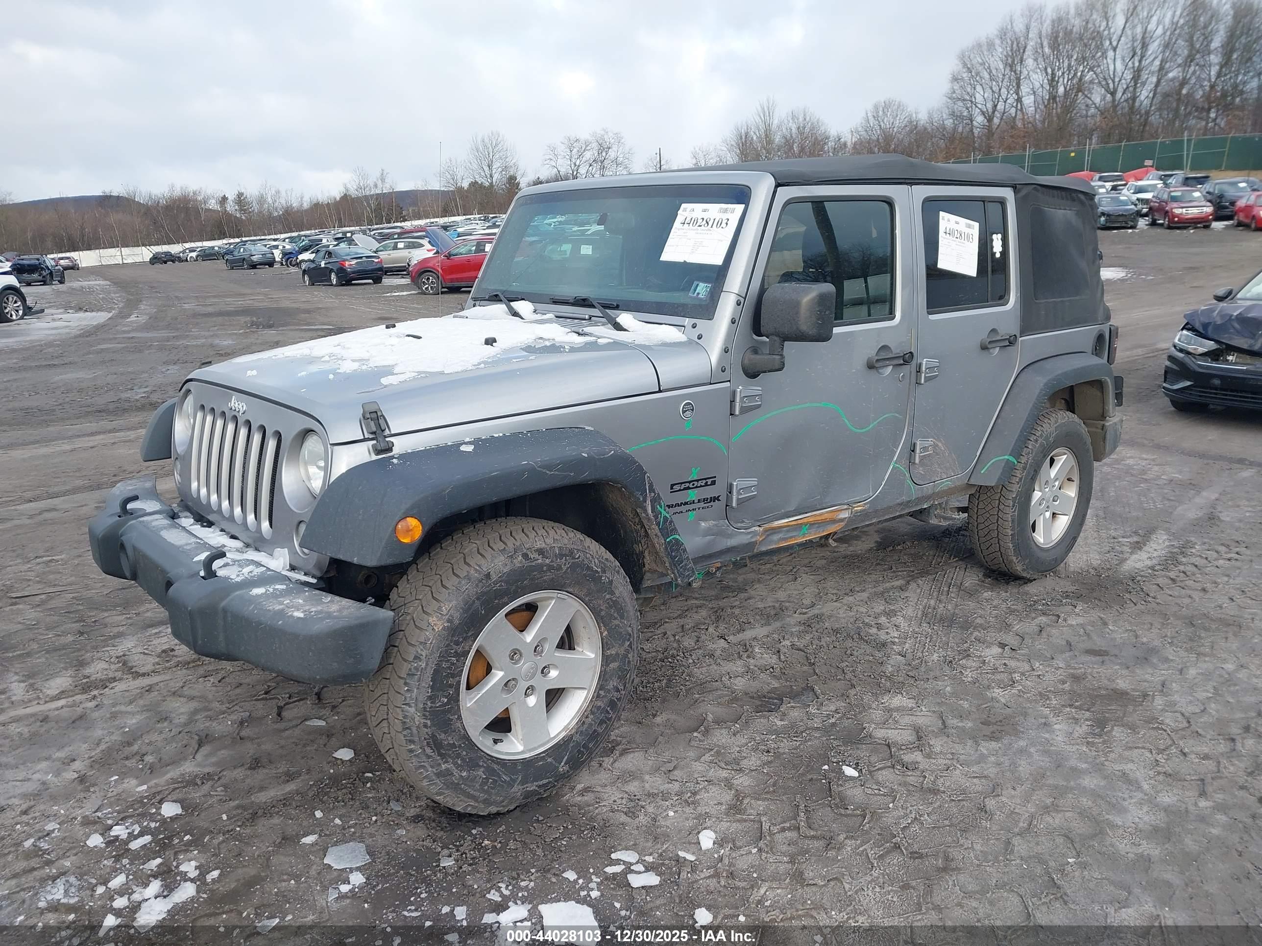 JEEP WRANGLER image 2
